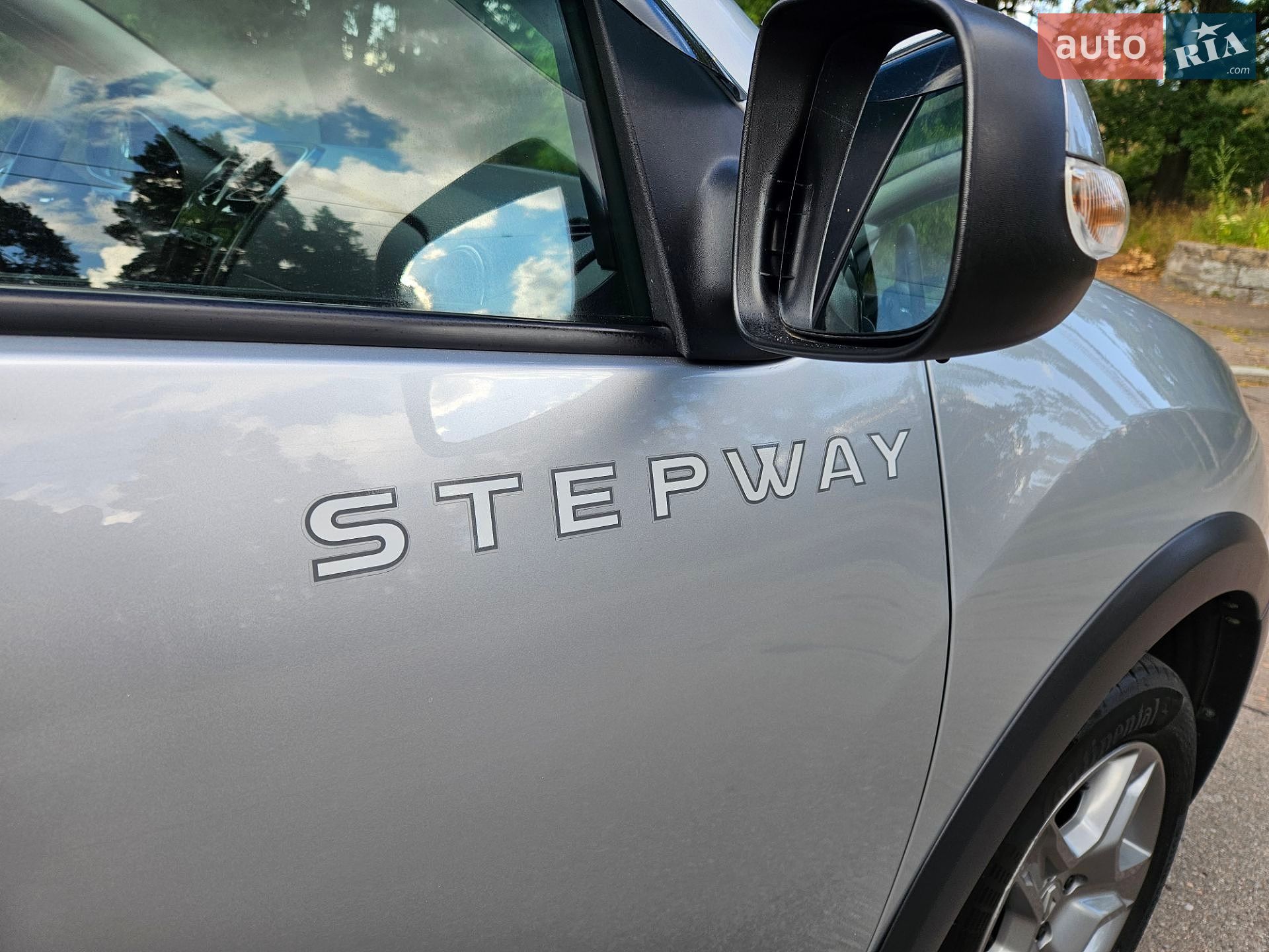Renault Sandero StepWay 2019 VIN VF15SRA1A63199283 фото оголошення 14 з 28