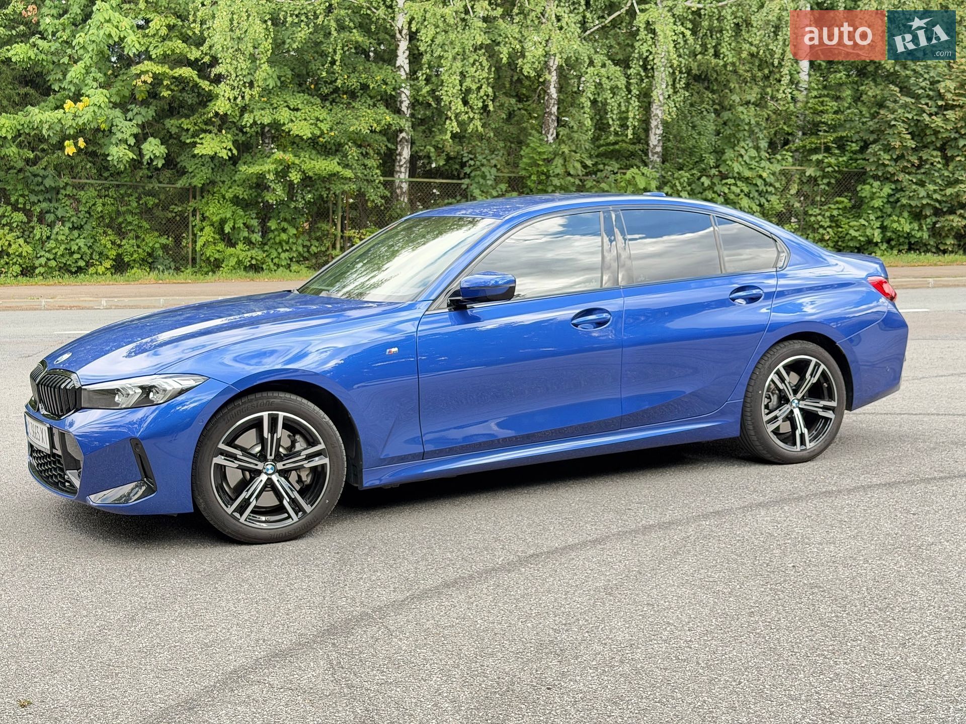 BMW 3 Series 2024 VIN WBA61FF010FT91073 фото оголошення 11 з 57
