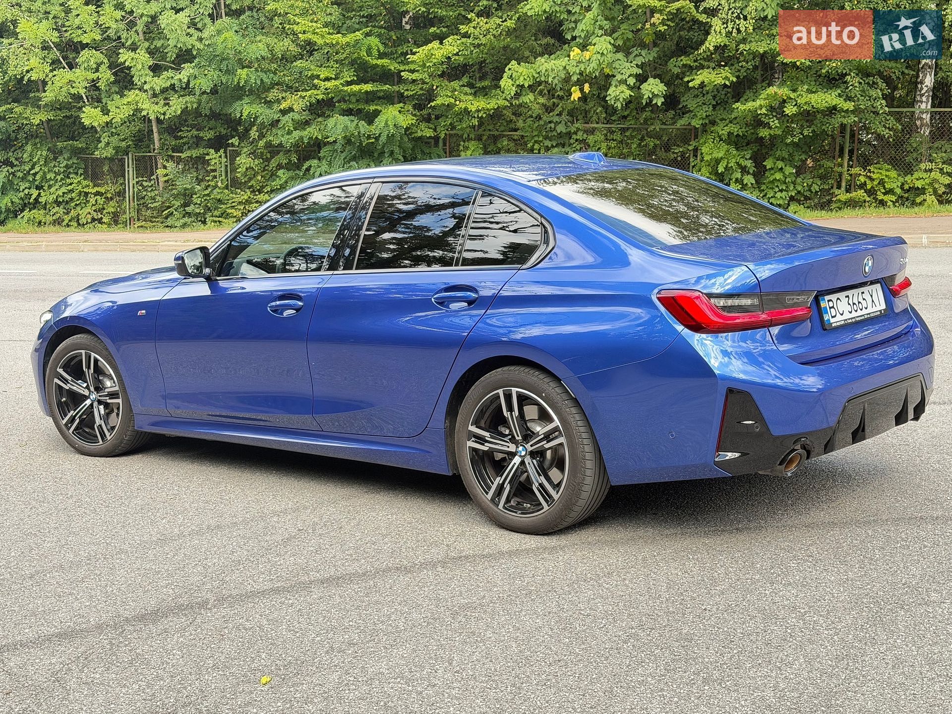 BMW 3 Series 2024 VIN WBA61FF010FT91073 фото оголошення 18 з 57