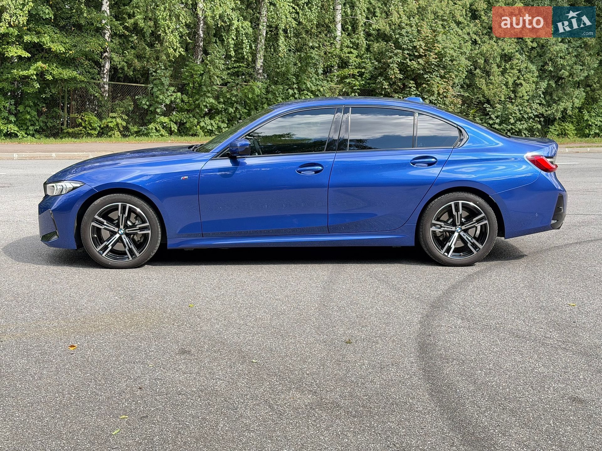 BMW 3 Series 2024 VIN WBA61FF010FT91073 фото оголошення 12 з 57