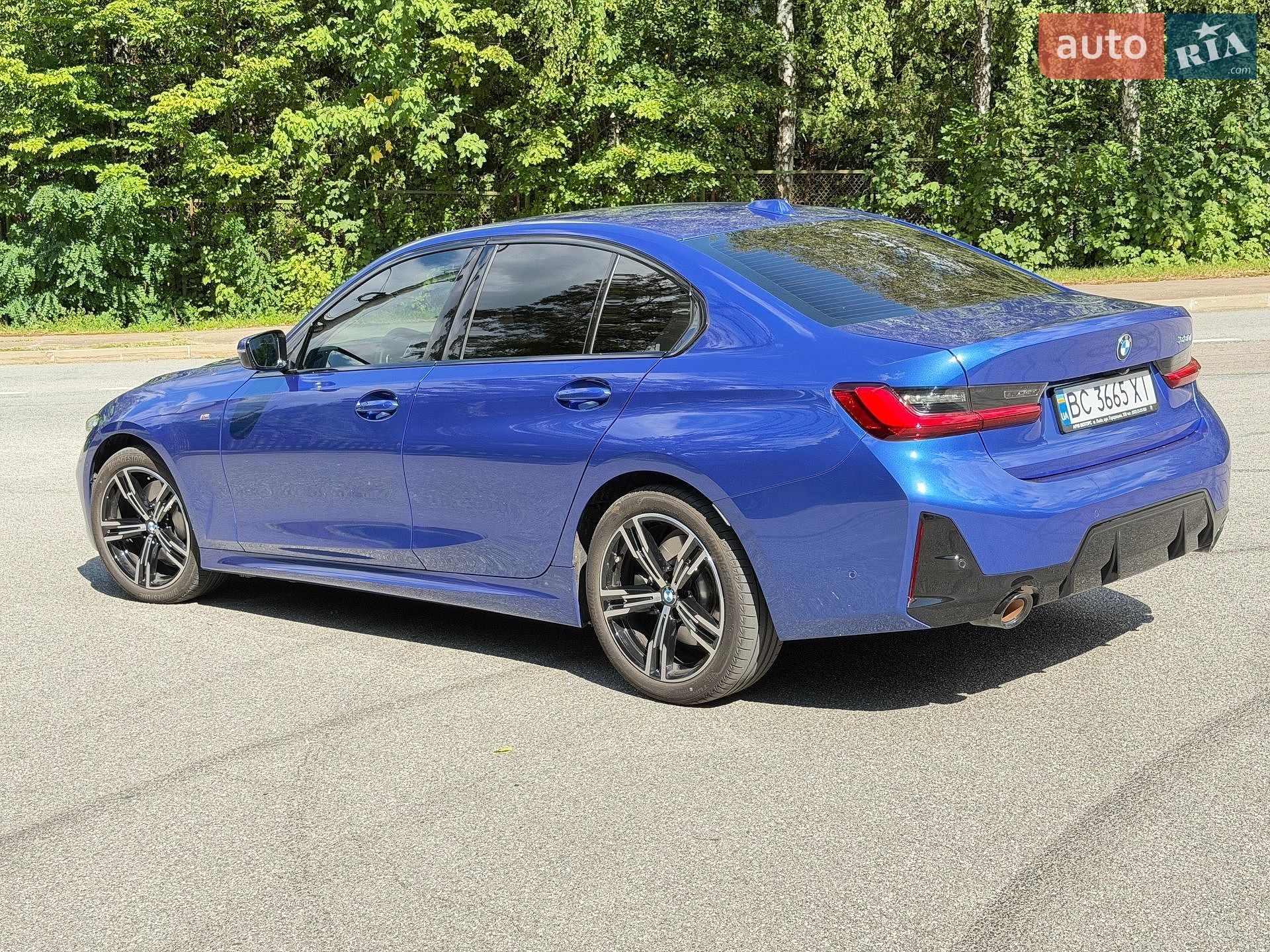 BMW 3 Series 2024 VIN WBA61FF010FT91073 фото оголошення 21 з 57