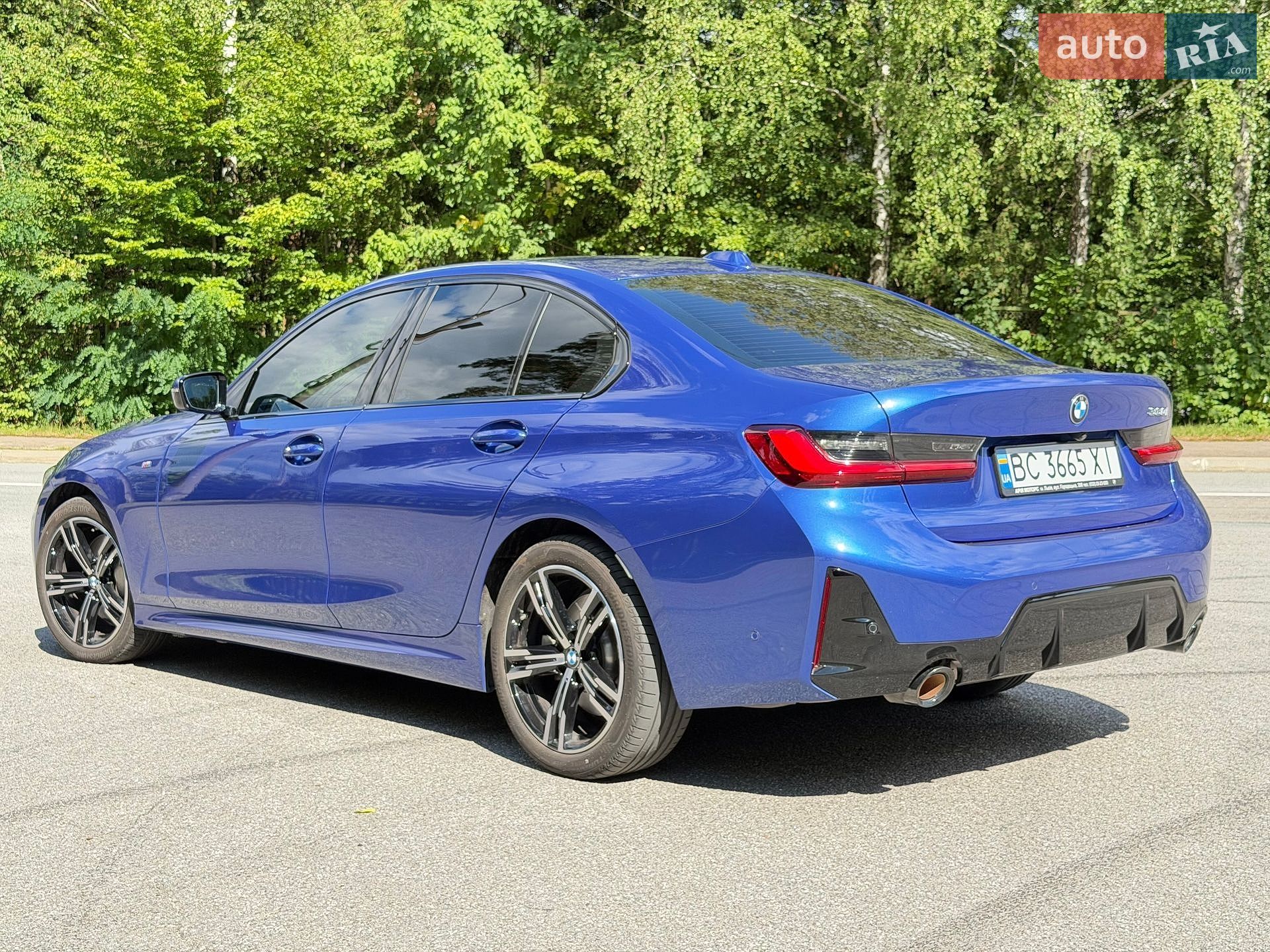 BMW 3 Series 2024 VIN WBA61FF010FT91073 фото оголошення 22 з 57