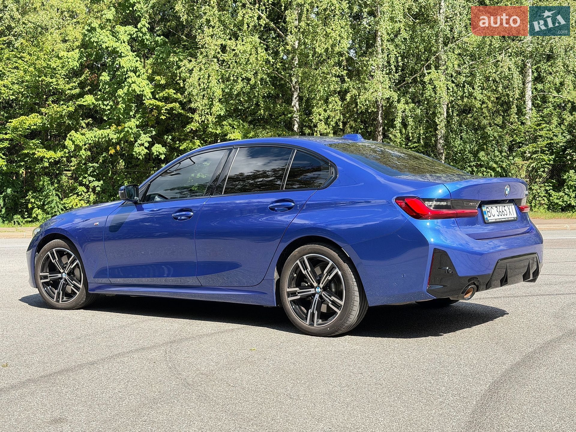 BMW 3 Series 2024 VIN WBA61FF010FT91073 фото оголошення 20 з 57