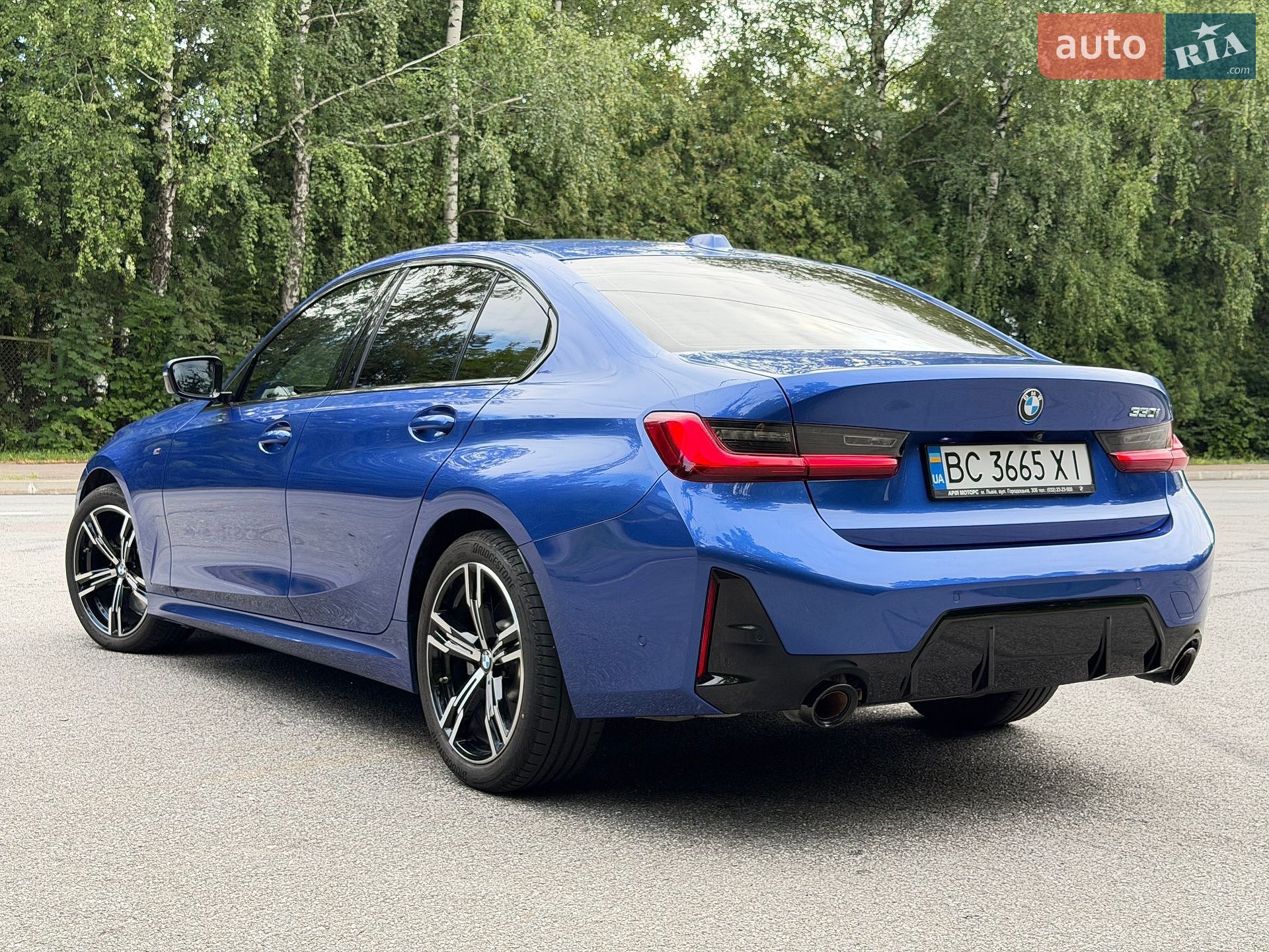 BMW 3 Series 2024 VIN WBA61FF010FT91073 фото оголошення 24 з 57