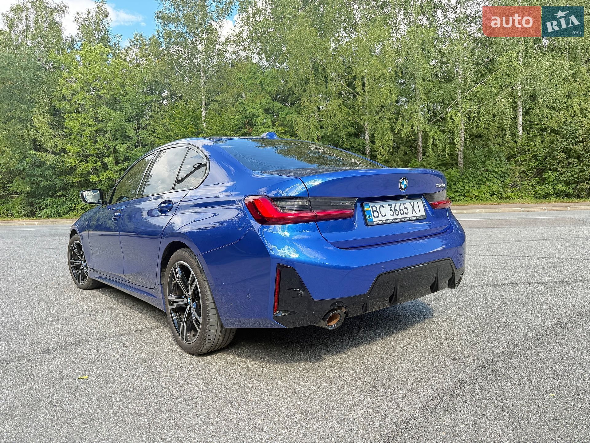 BMW 3 Series 2024 VIN WBA61FF010FT91073 фото оголошення 23 з 57