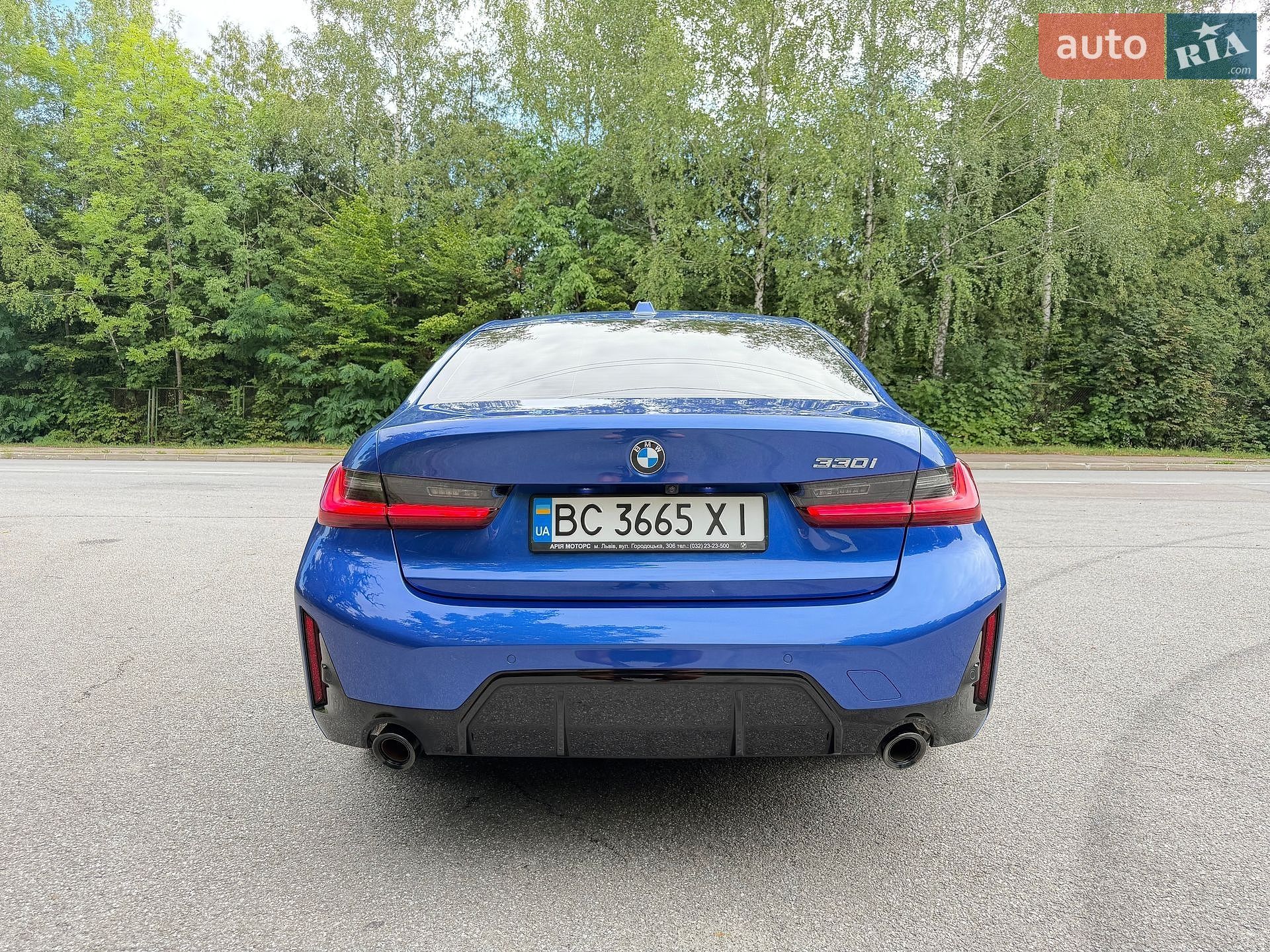 BMW 3 Series 2024 VIN WBA61FF010FT91073 фото оголошення 29 з 57