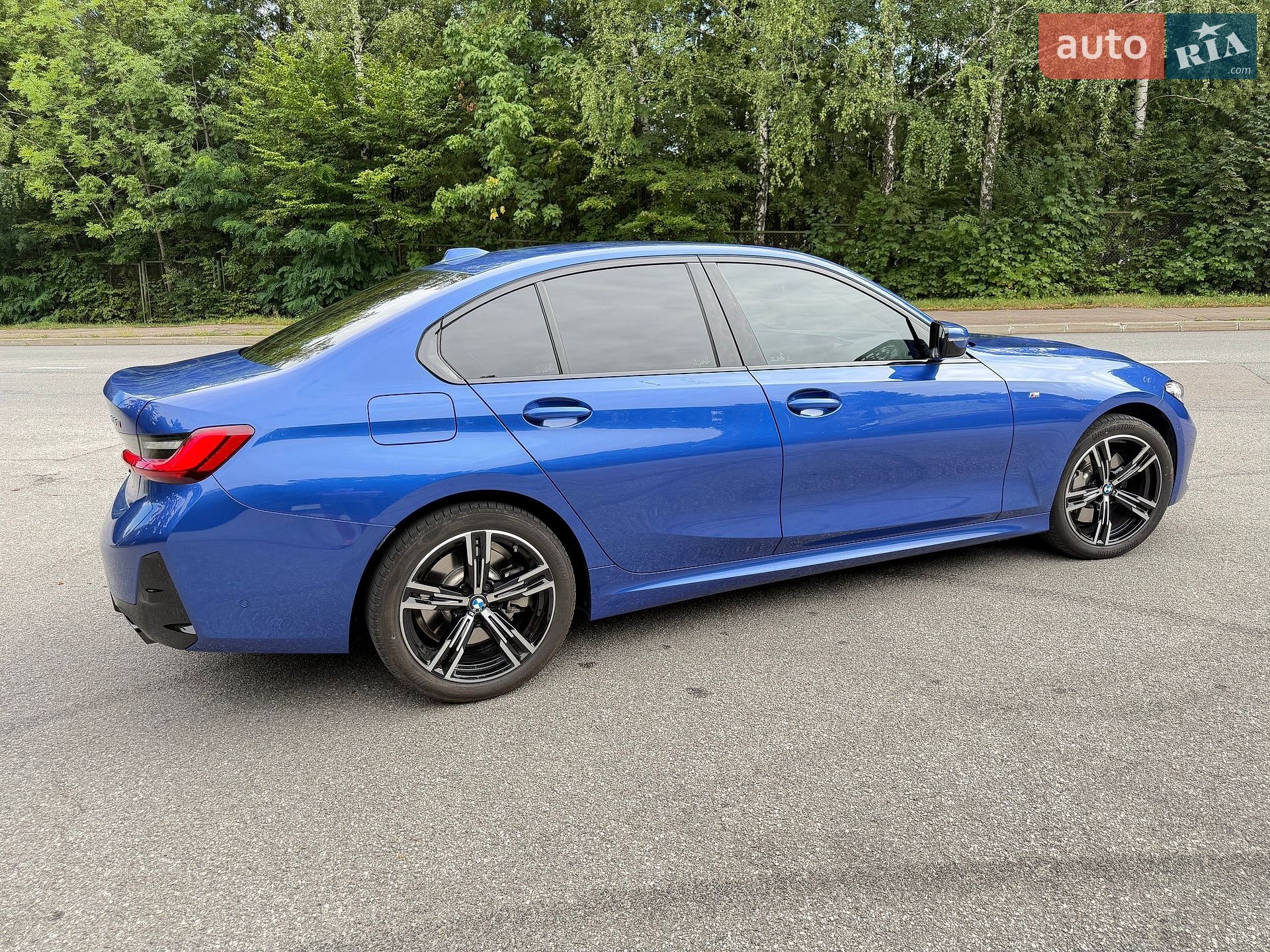 BMW 3 Series 2024 VIN WBA61FF010FT91073 фото оголошення 13 з 57