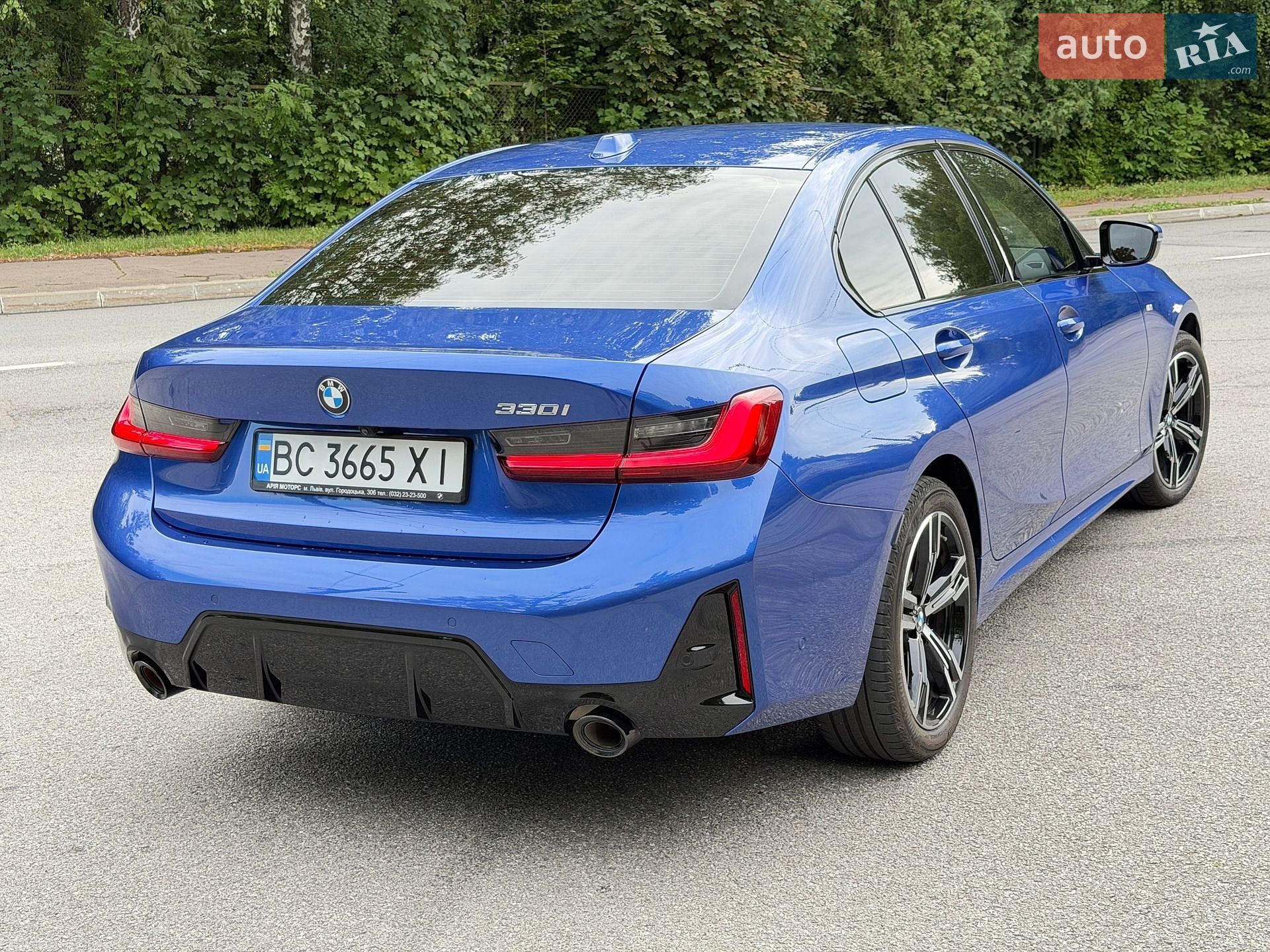 BMW 3 Series 2024 VIN WBA61FF010FT91073 фото оголошення 27 з 57