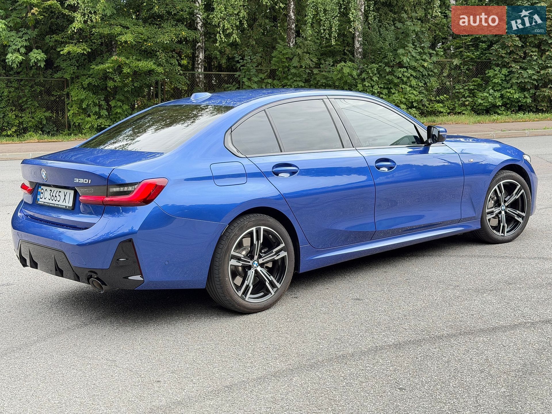 BMW 3 Series 2024 VIN WBA61FF010FT91073 фото оголошення 28 з 57