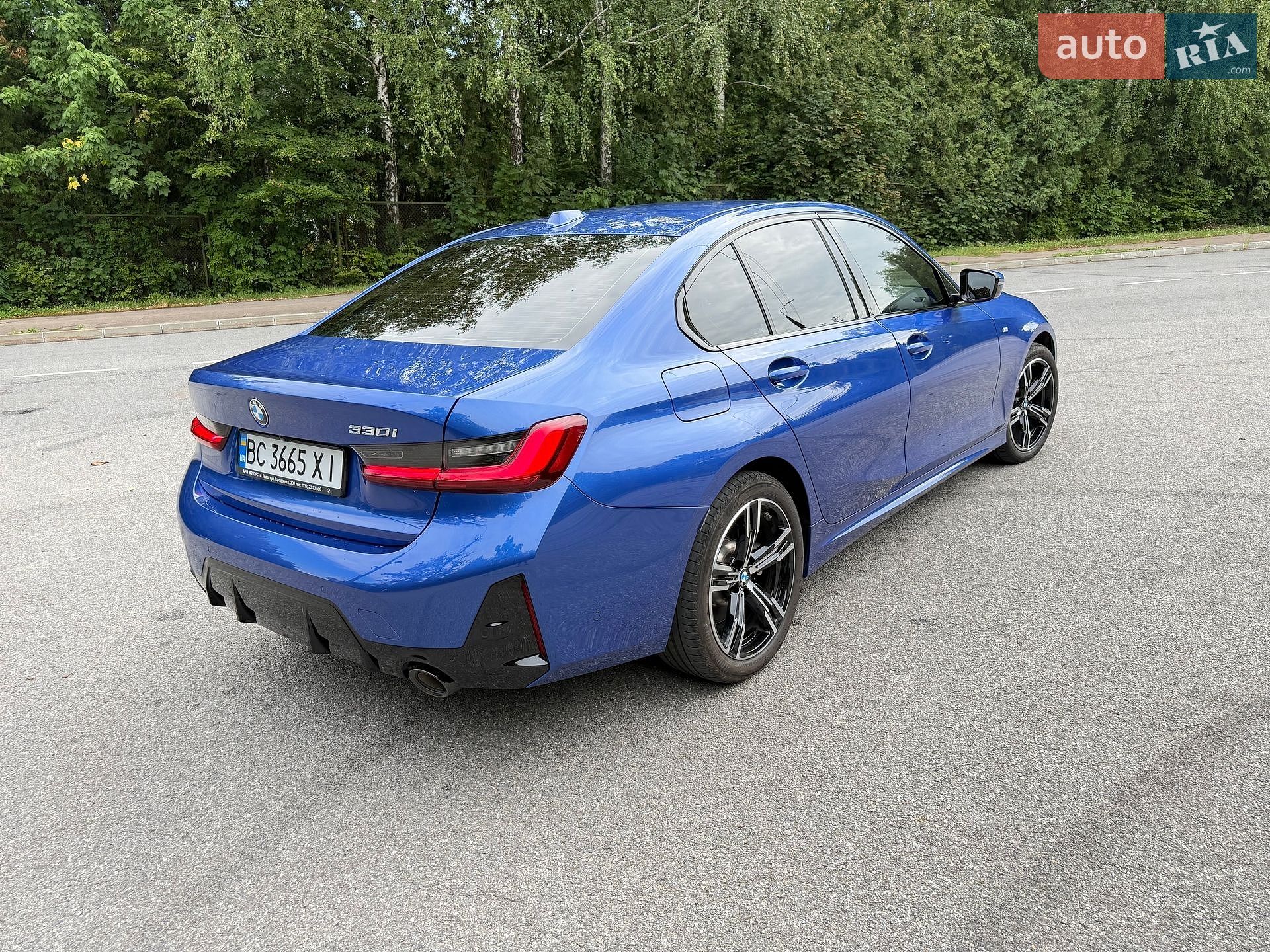 BMW 3 Series 2024 VIN WBA61FF010FT91073 фото оголошення 26 з 57