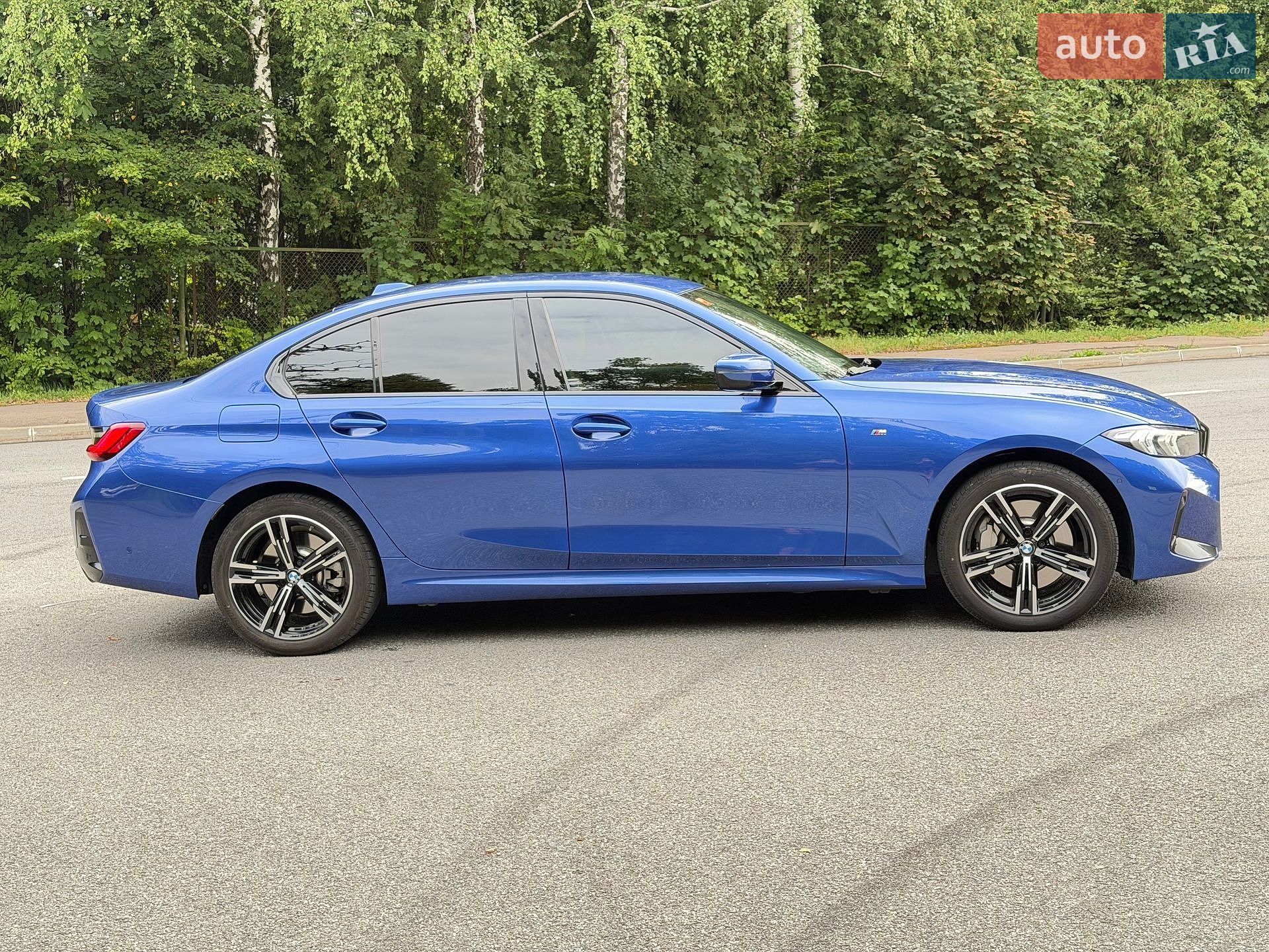 BMW 3 Series 2024 VIN WBA61FF010FT91073 фото оголошення 14 з 57