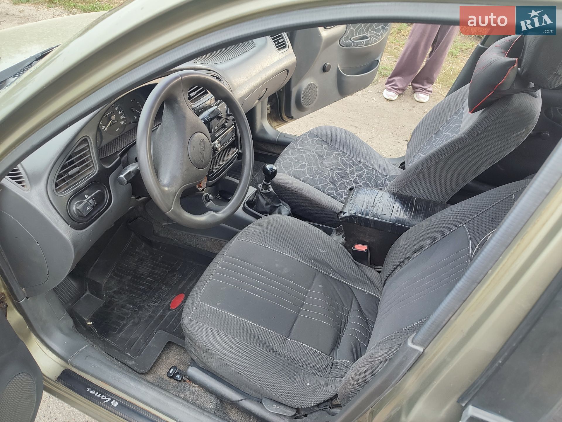 Daewoo Lanos 2004 VIN Y6DTF69YE40034102 фото оголошення 9 з 18