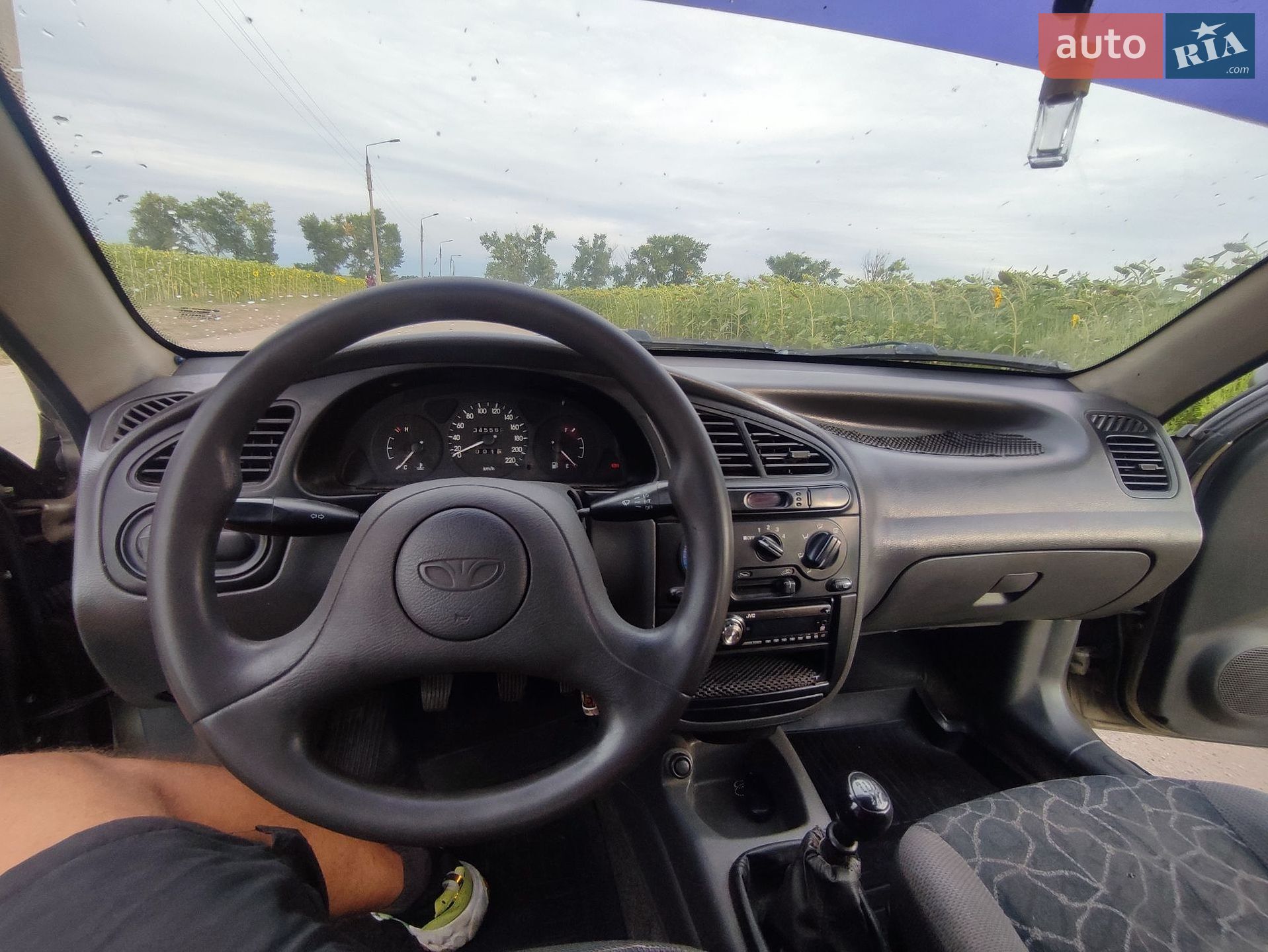 Daewoo Lanos 2004 VIN Y6DTF69YE40034102 фото оголошення 10 з 18