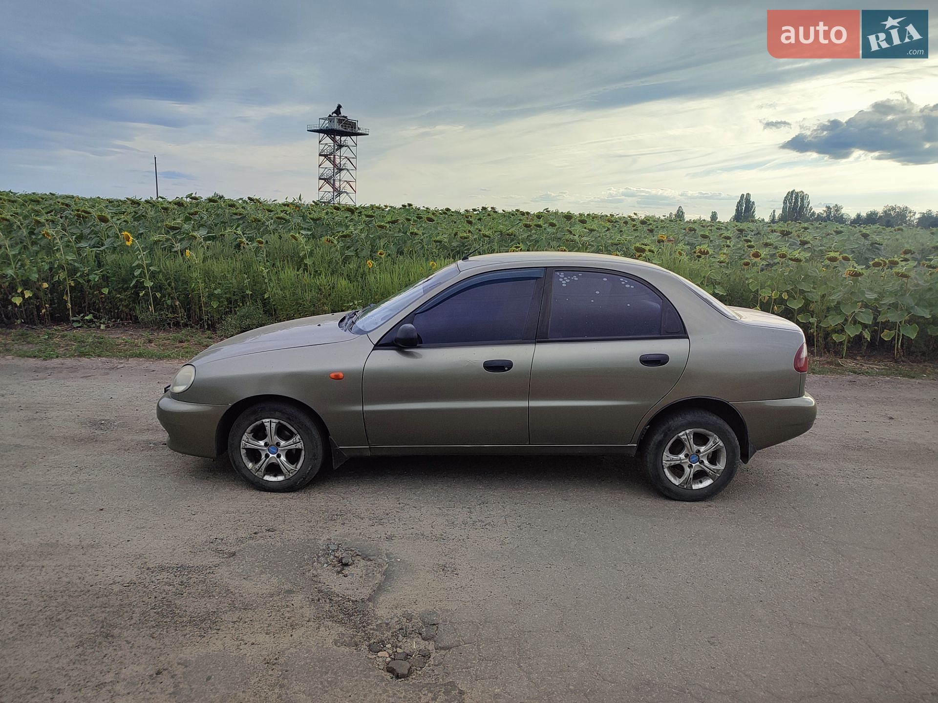 Daewoo Lanos 2004 VIN Y6DTF69YE40034102 фото оголошення 2 з 18