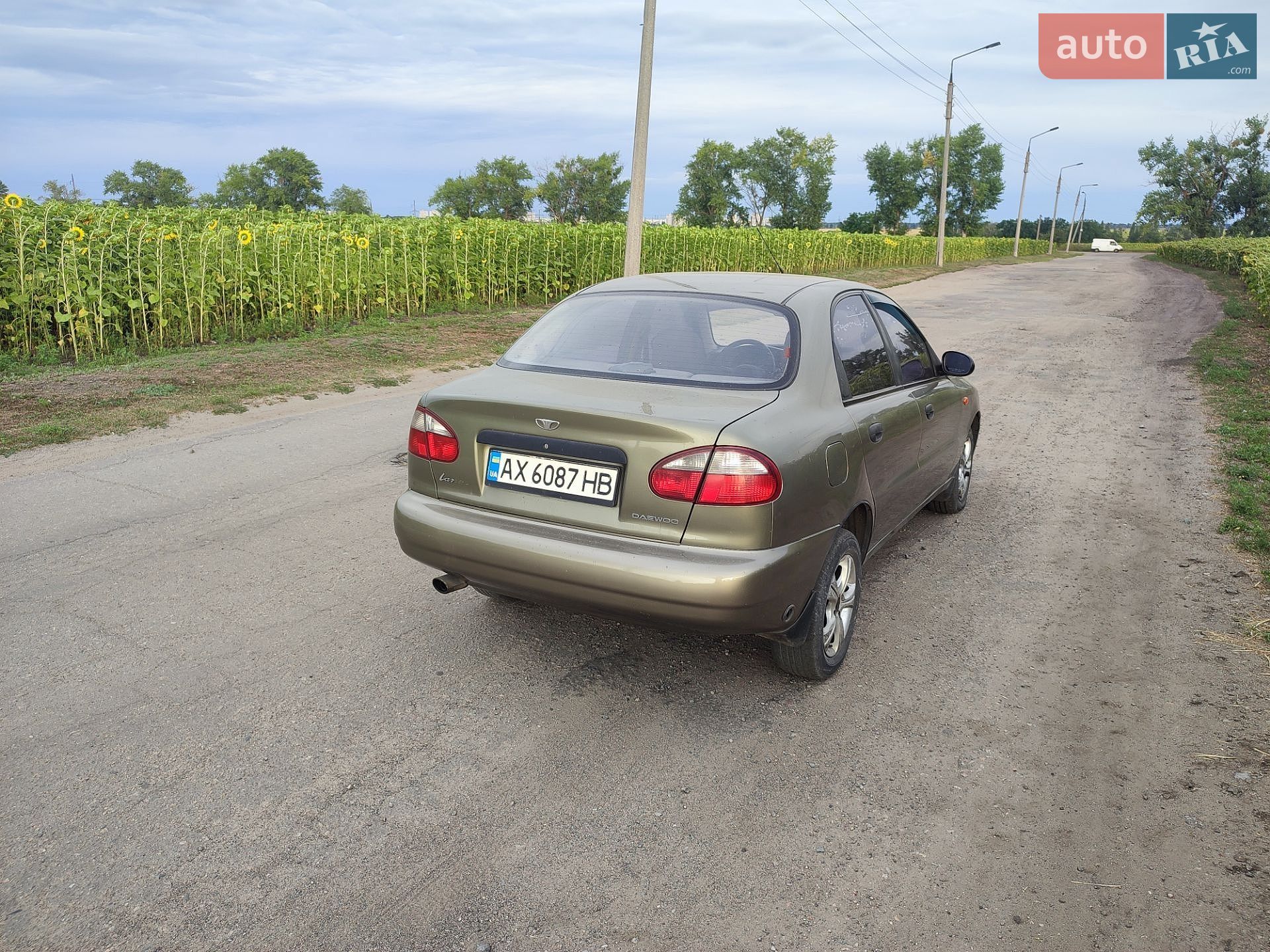 Daewoo Lanos 2004 VIN Y6DTF69YE40034102 фото оголошення 6 з 18