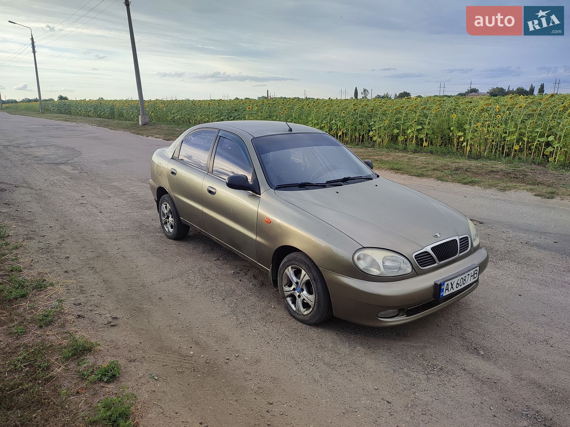 Daewoo Lanos 2004 VIN Y6DTF69YE40034102 фото оголошення 5 з 18
