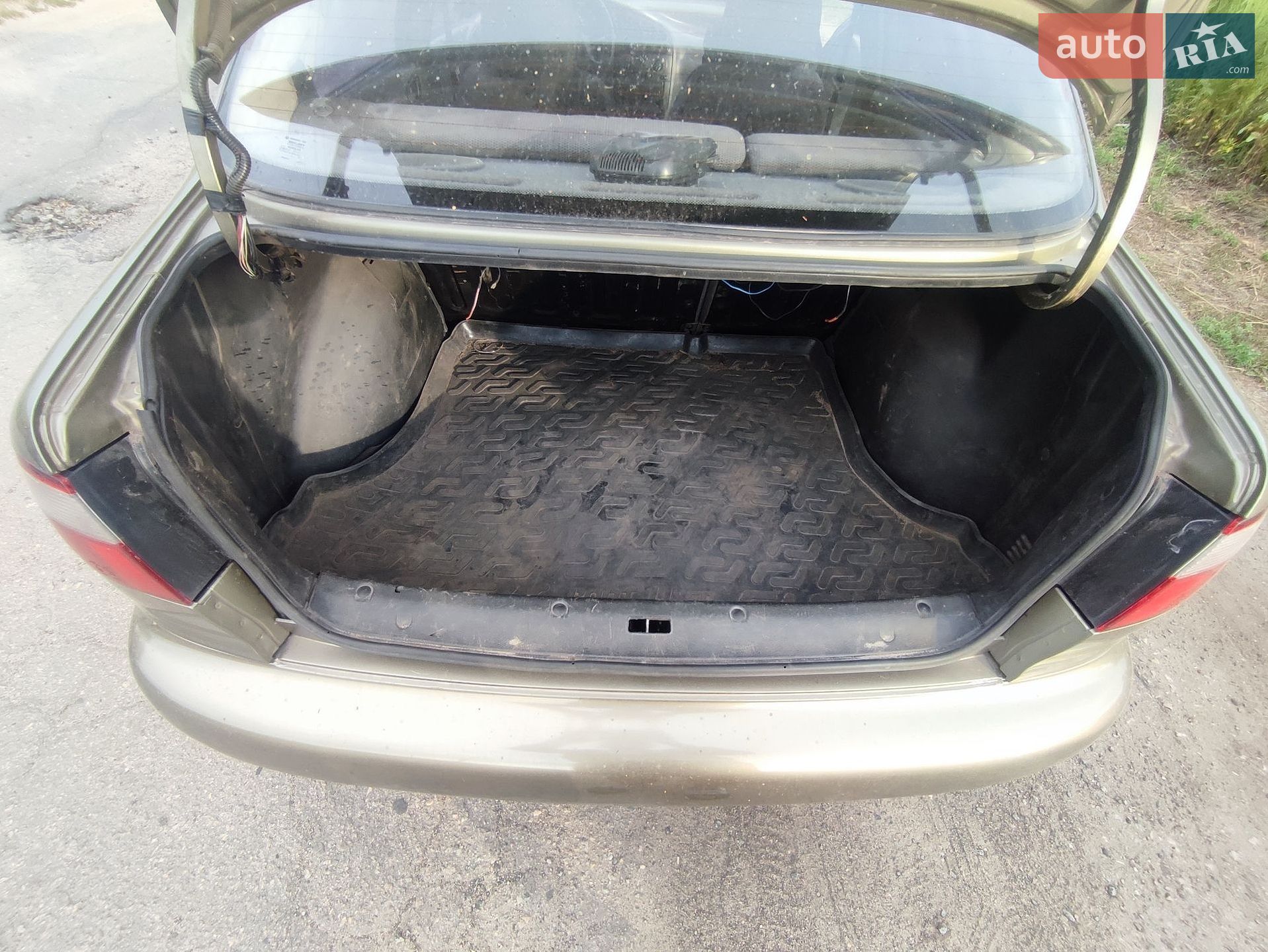 Daewoo Lanos 2004 VIN Y6DTF69YE40034102 фото оголошення 8 з 18