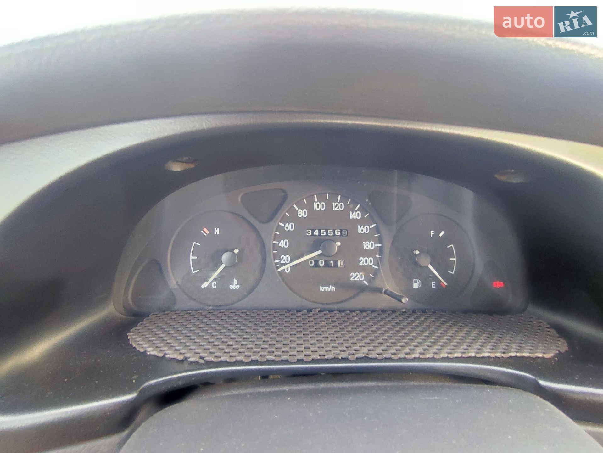 Daewoo Lanos 2004 VIN Y6DTF69YE40034102 фото оголошення 11 з 18