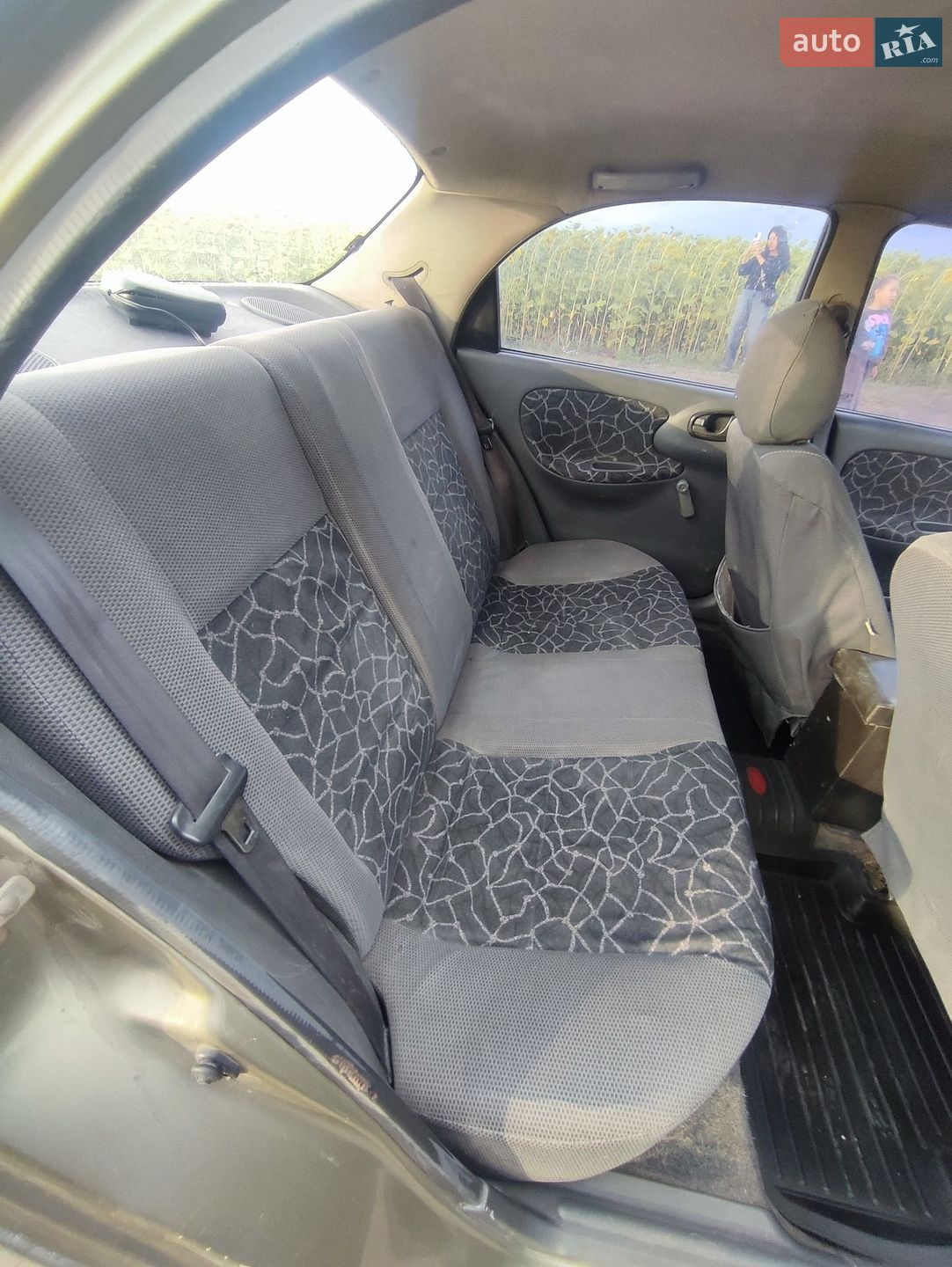 Daewoo Lanos 2004 VIN Y6DTF69YE40034102 фото оголошення 13 з 18