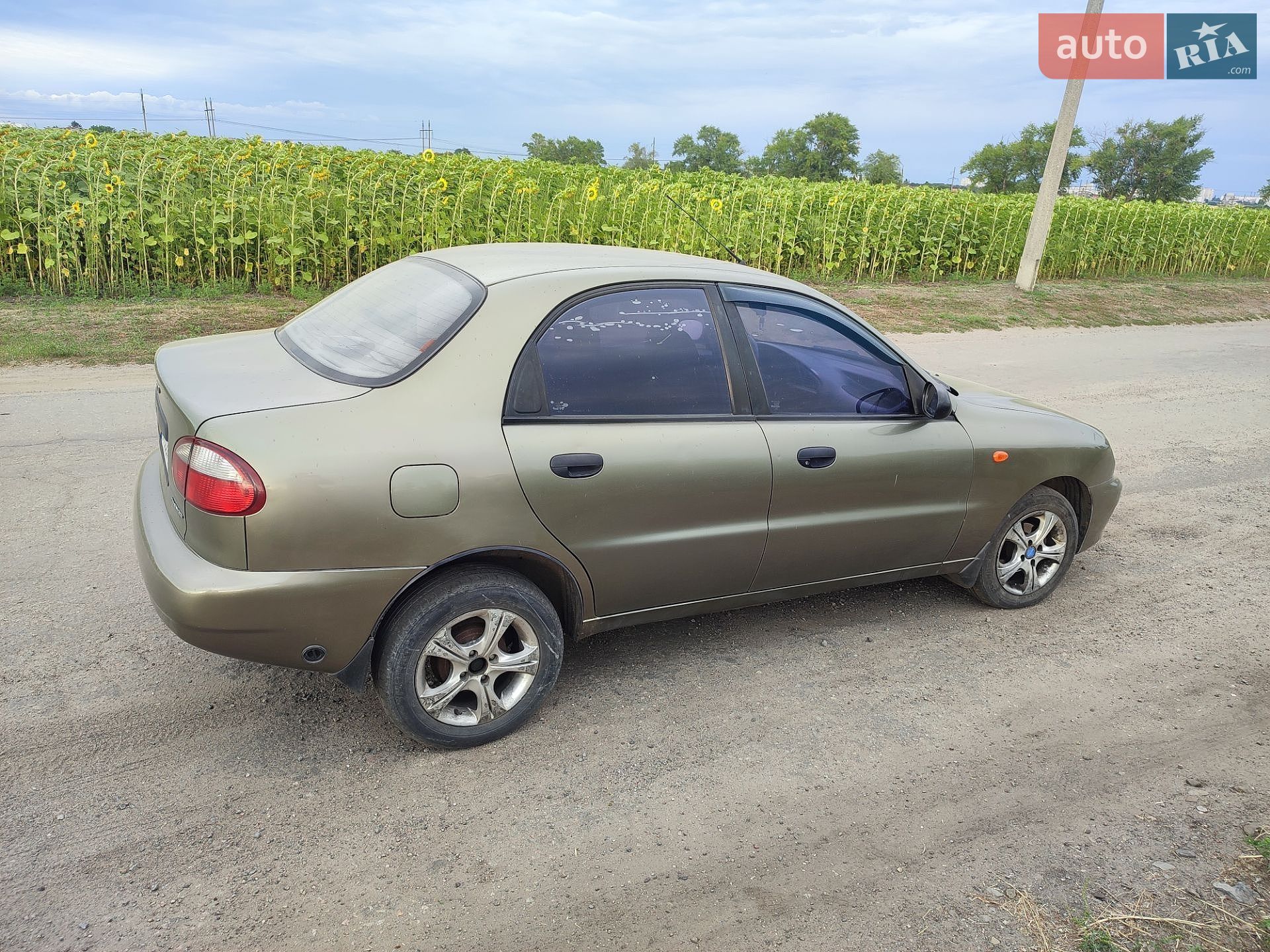 Daewoo Lanos 2004 VIN Y6DTF69YE40034102 фото оголошення 3 з 18