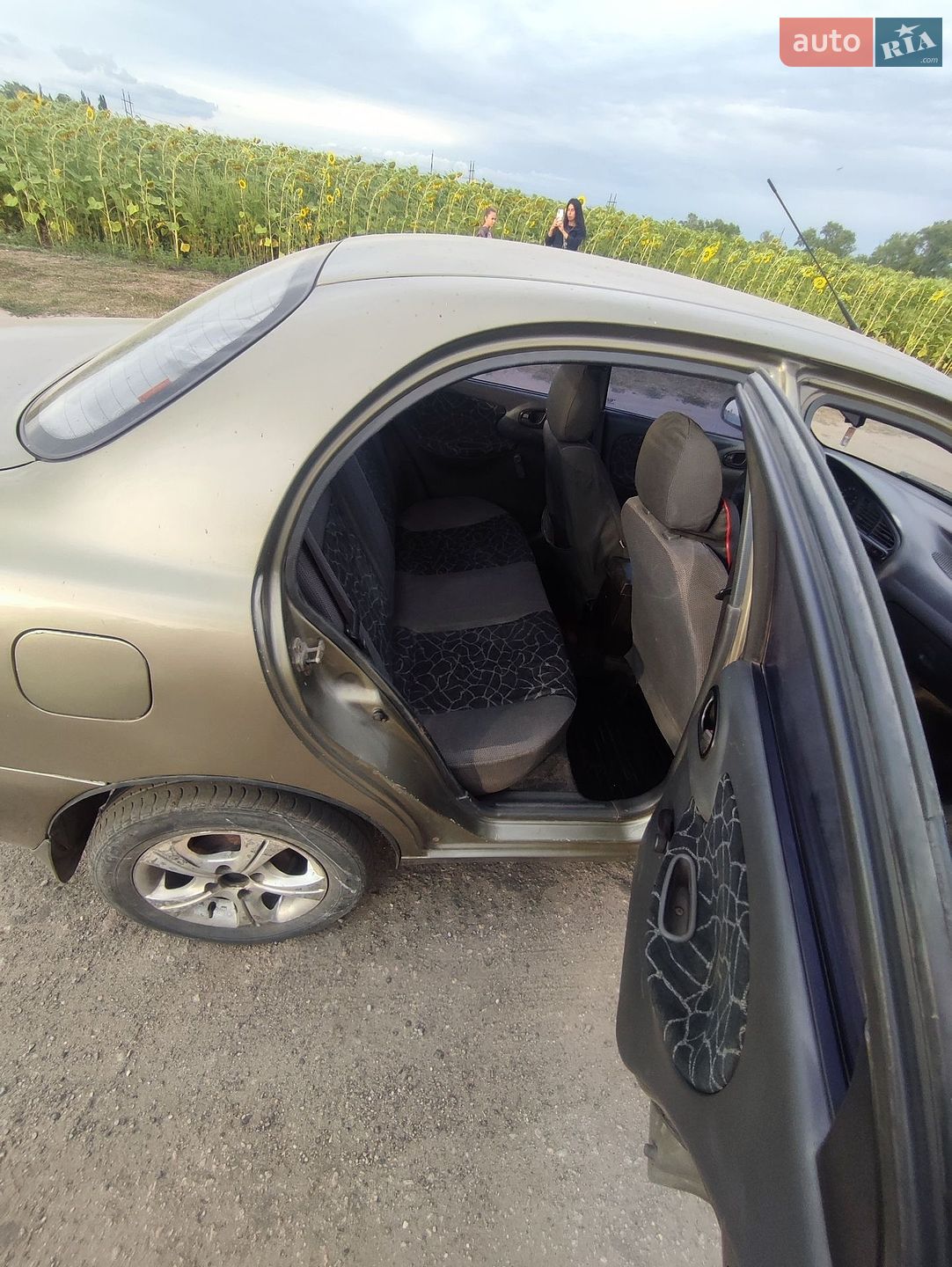 Daewoo Lanos 2004 VIN Y6DTF69YE40034102 фото оголошення 16 з 18