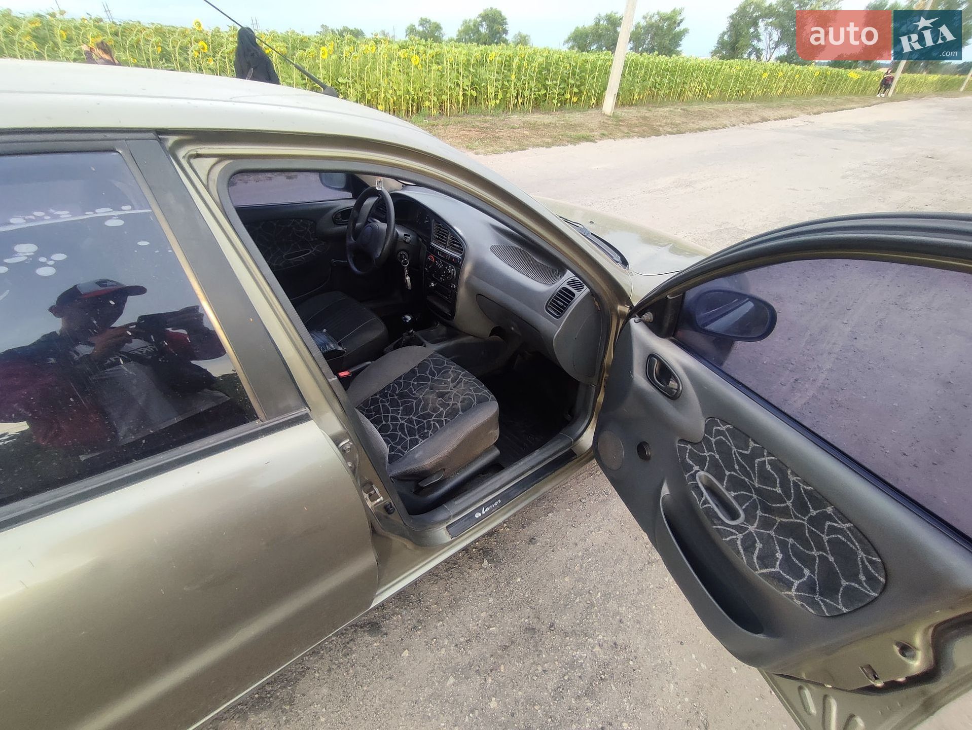 Daewoo Lanos 2004 VIN Y6DTF69YE40034102 фото оголошення 15 з 18