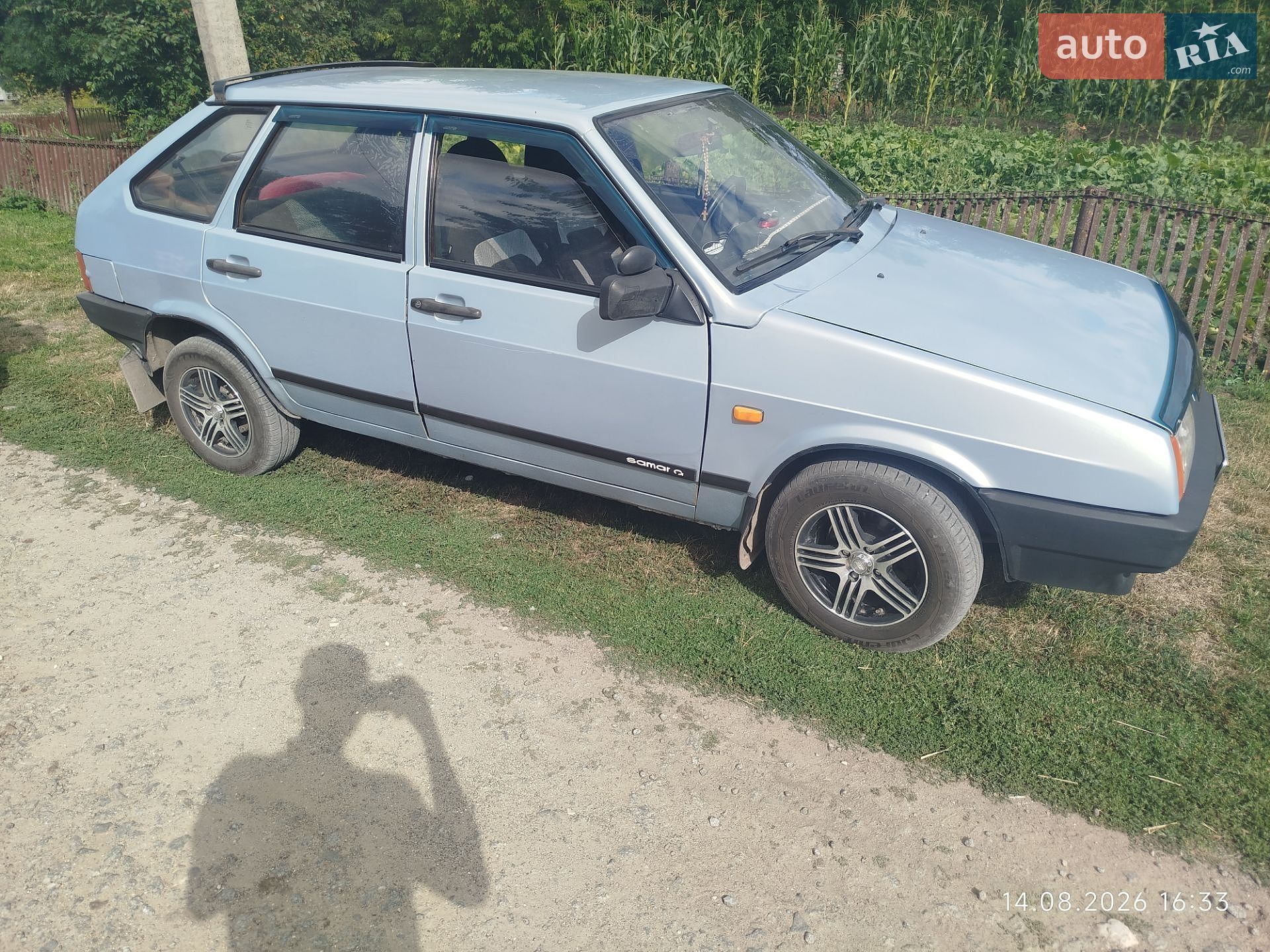 ВАЗ / Lada 2109 2004 VIN Y6D21093040005446 фото оголошення 3 з 31