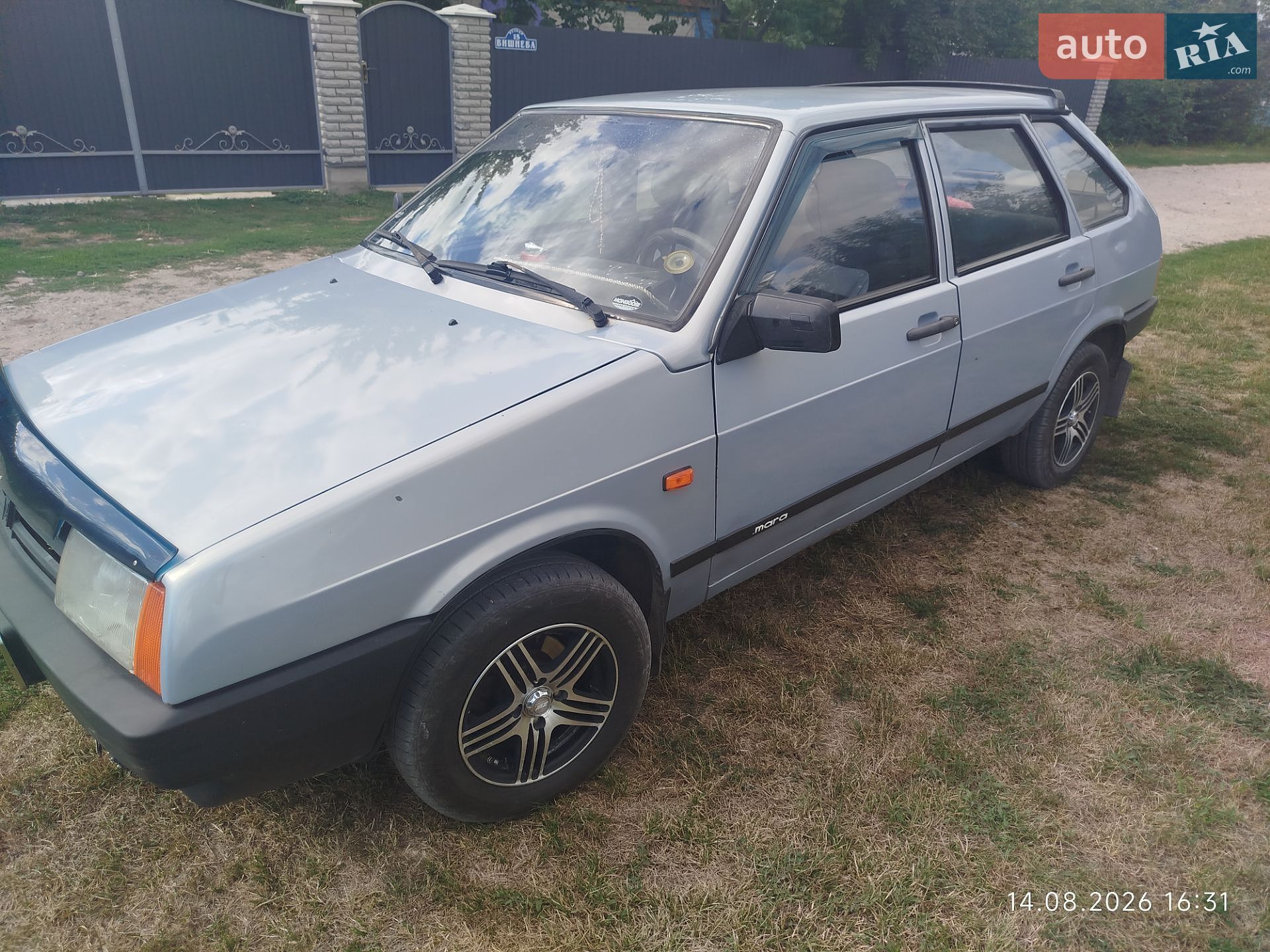 ВАЗ / Lada 2109 2004 VIN Y6D21093040005446 фото оголошення 4 з 31