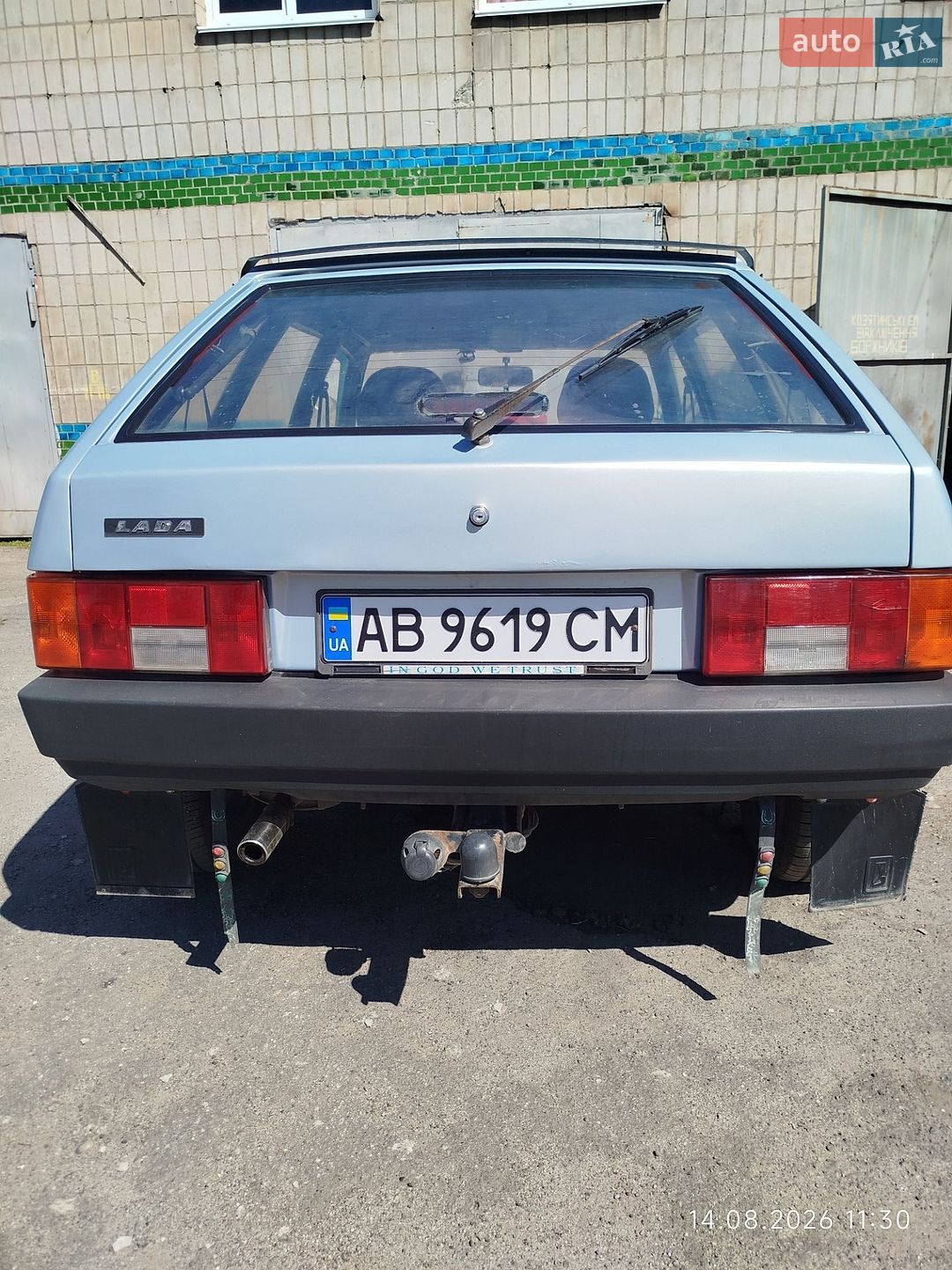 ВАЗ / Lada 2109 2004 VIN Y6D21093040005446 фото оголошення 11 з 31