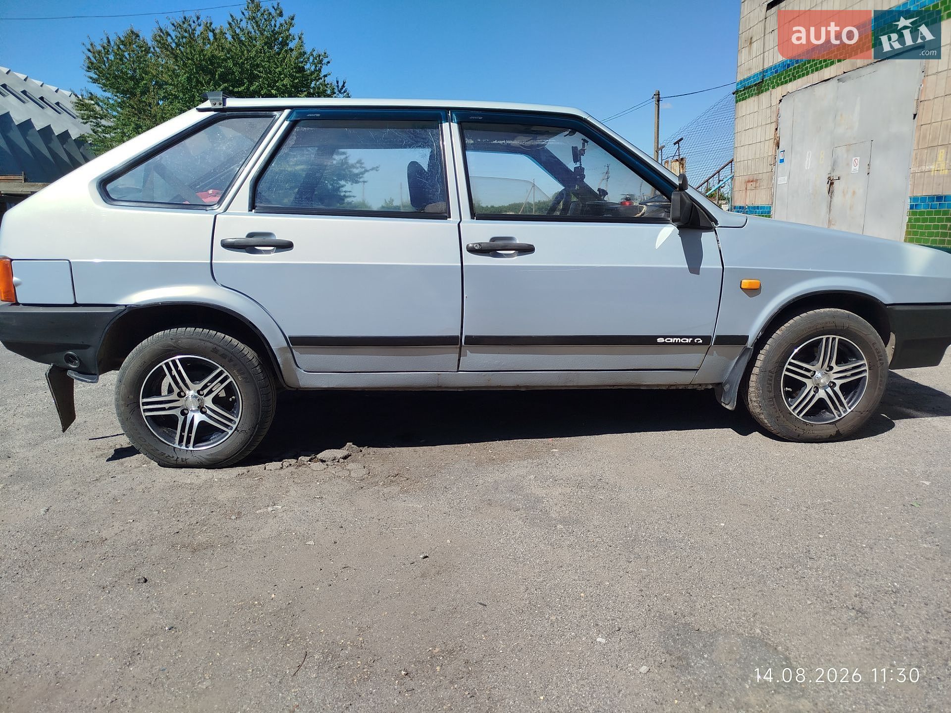 ВАЗ / Lada 2109 2004 VIN Y6D21093040005446 фото оголошення 13 з 31