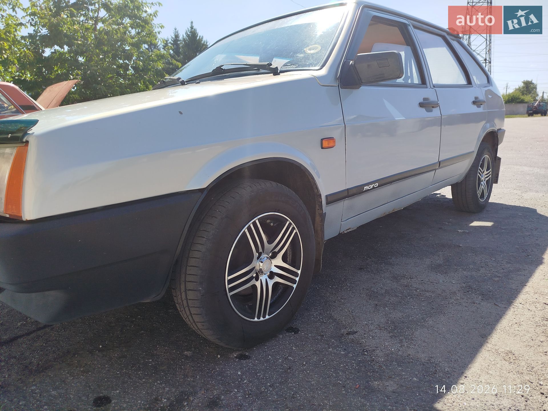 ВАЗ / Lada 2109 2004 VIN Y6D21093040005446 фото оголошення 15 з 31