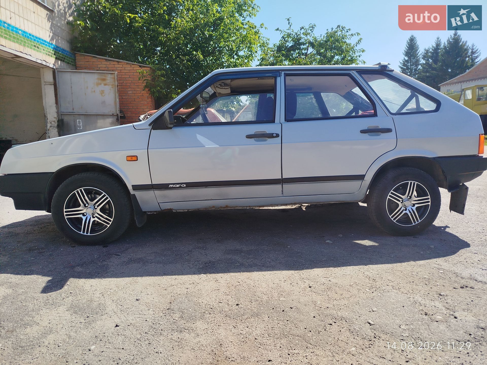 ВАЗ / Lada 2109 2004 VIN Y6D21093040005446 фото оголошення 16 з 31