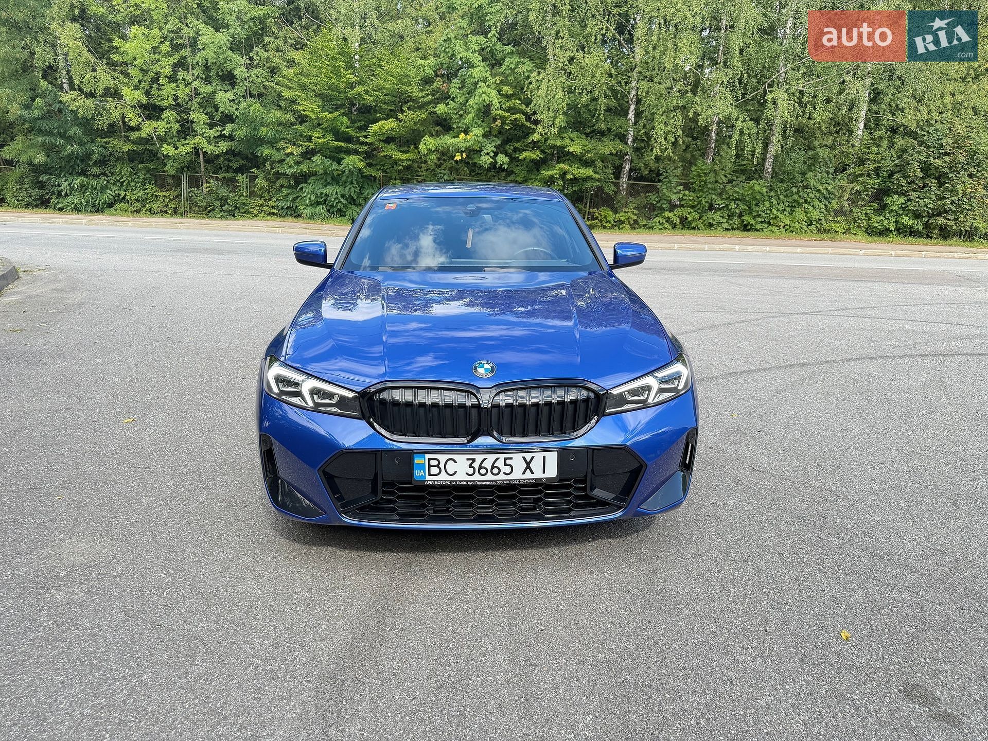 BMW 3 Series 2024 VIN WBA61FF010FT91073 фото оголошення 31 з 57