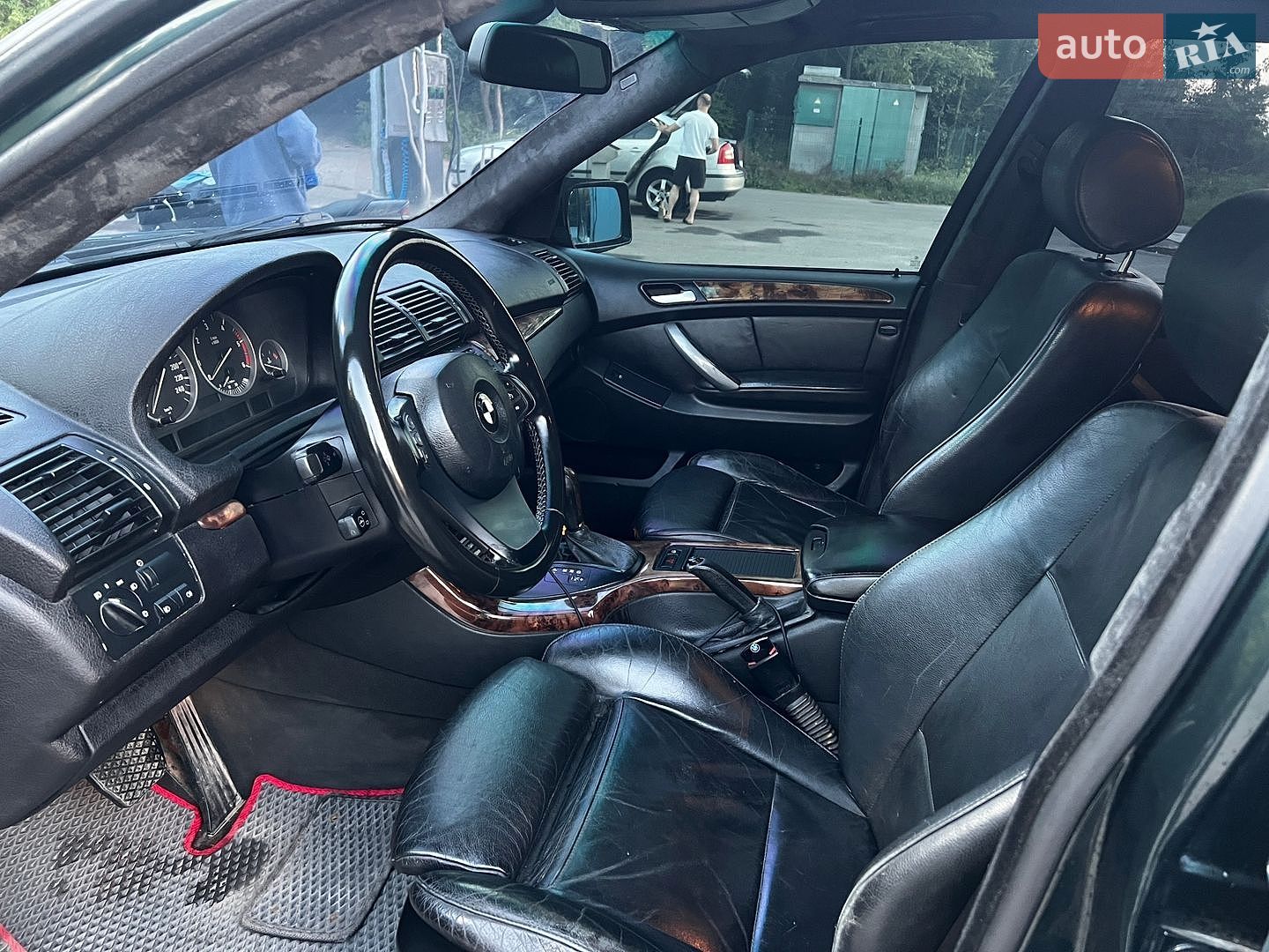 BMW X5 2004 VIN WBAFB71080LV54796 фото оголошення 5 з 10