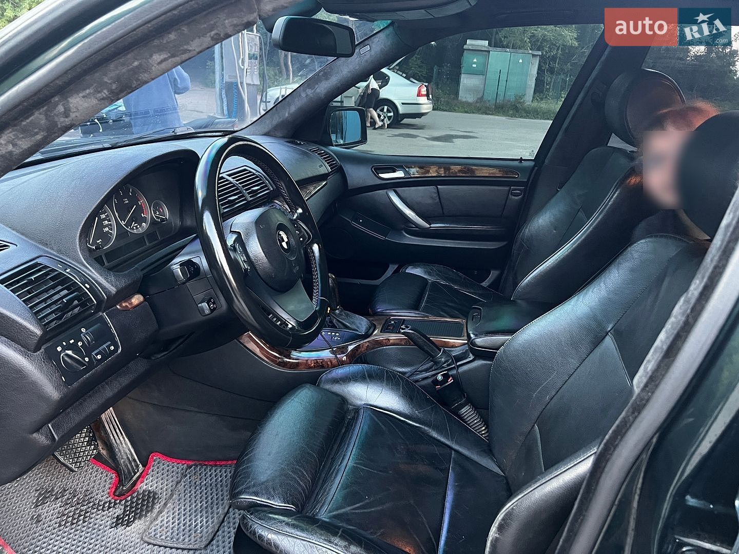 BMW X5 2004 VIN WBAFB71080LV54796 фото оголошення 6 з 10