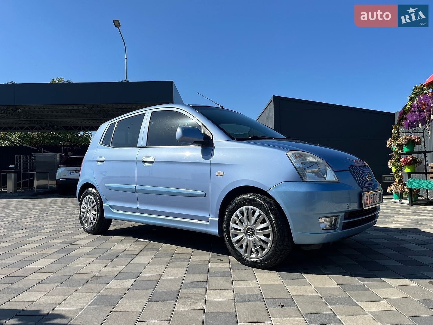 KIA Picanto 2007 VIN Y6LBA24337L000772 фото оголошення 5 з 26