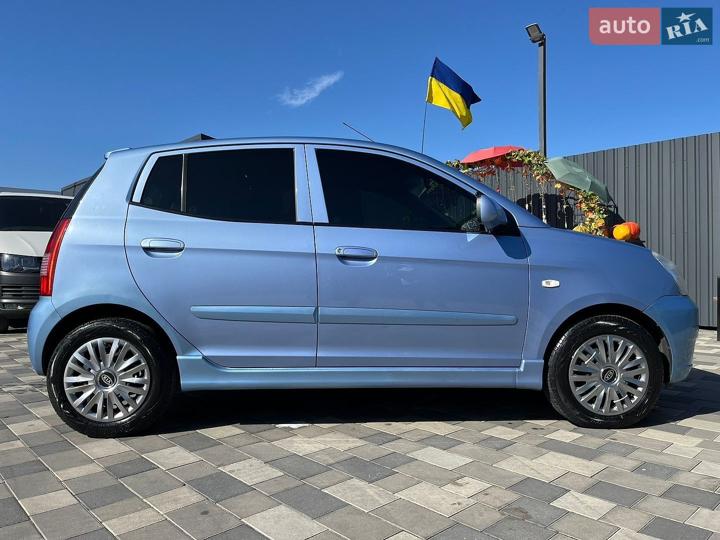 KIA Picanto 2007 VIN Y6LBA24337L000772 фото оголошення 6 з 26