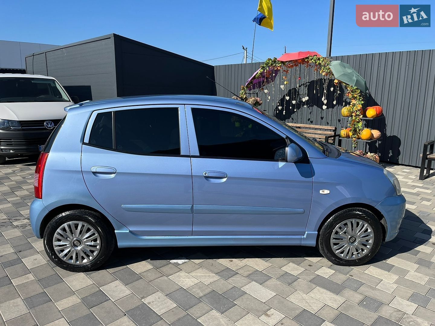 KIA Picanto 2007 VIN Y6LBA24337L000772 фото оголошення 7 з 26