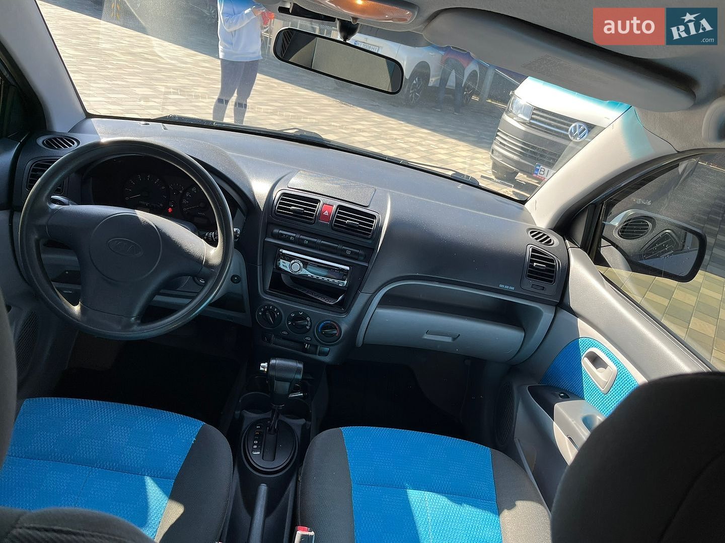 KIA Picanto 2007 VIN Y6LBA24337L000772 фото оголошення 10 з 26