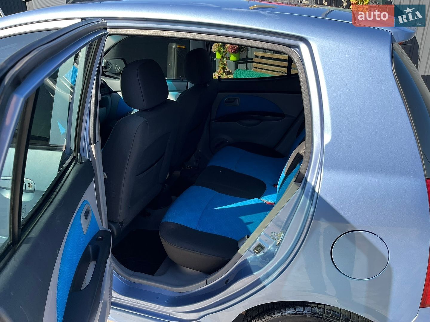 KIA Picanto 2007 VIN Y6LBA24337L000772 фото оголошення 11 з 26