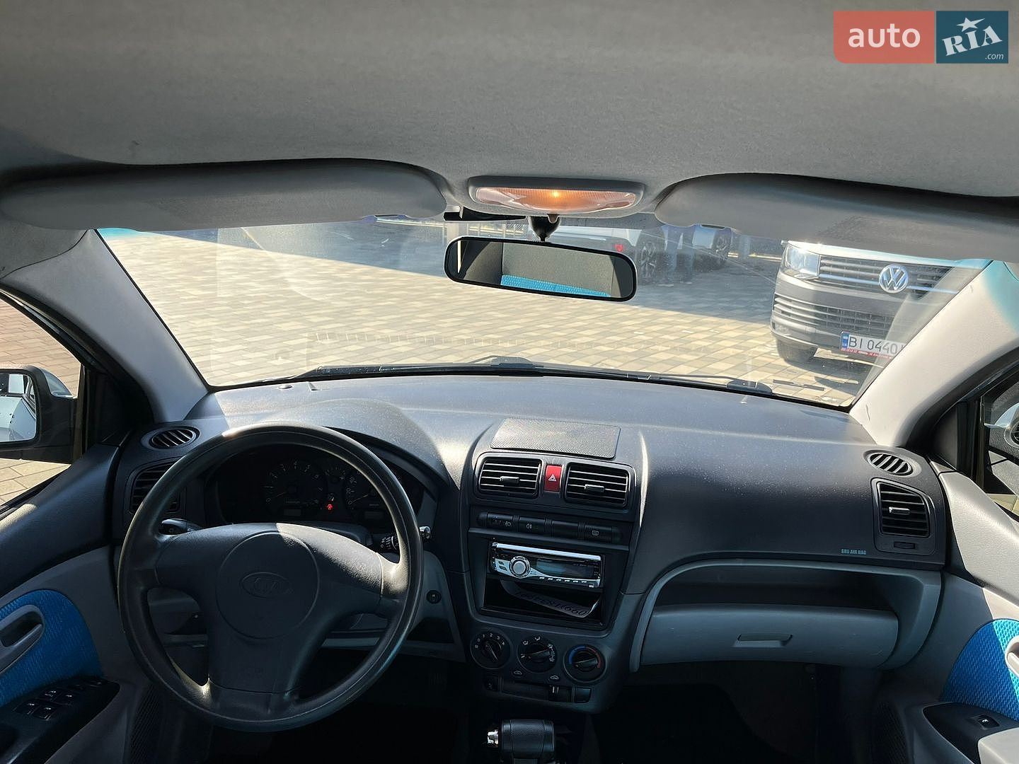 KIA Picanto 2007 VIN Y6LBA24337L000772 фото оголошення 9 з 26