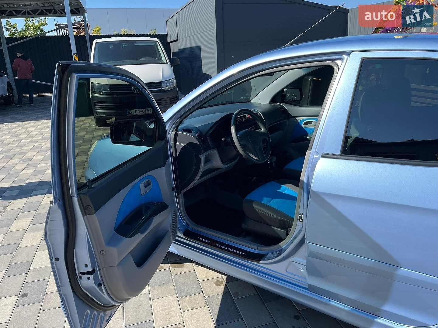 KIA Picanto 2007 VIN Y6LBA24337L000772 фото оголошення 13 з 26