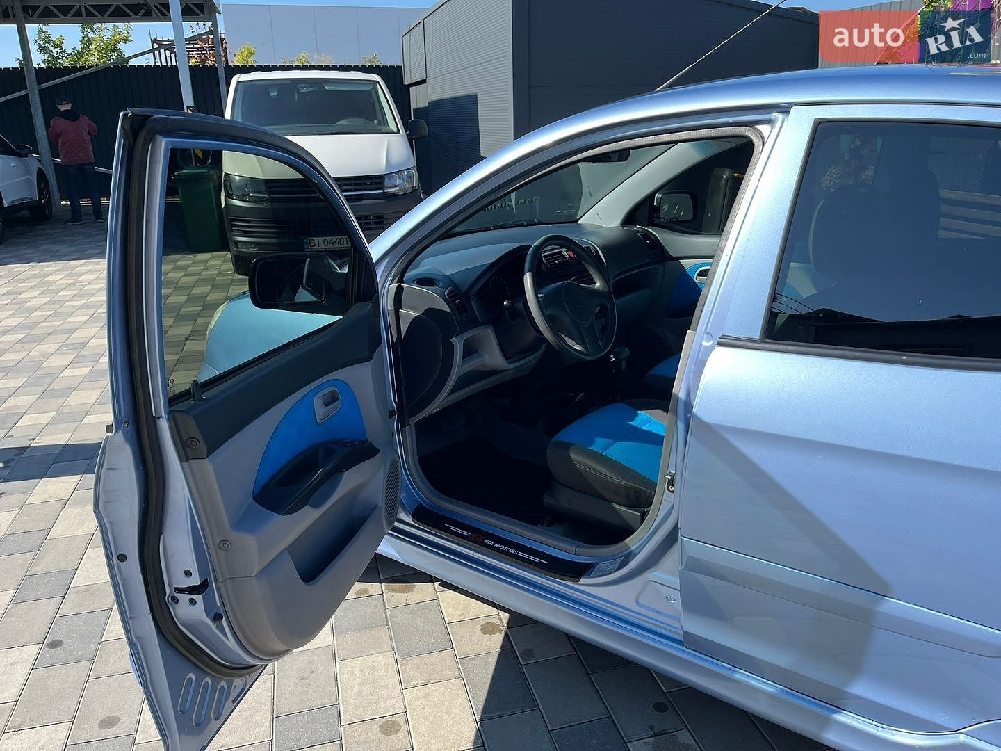 KIA Picanto 2007 VIN Y6LBA24337L000772 фото оголошення 12 з 26