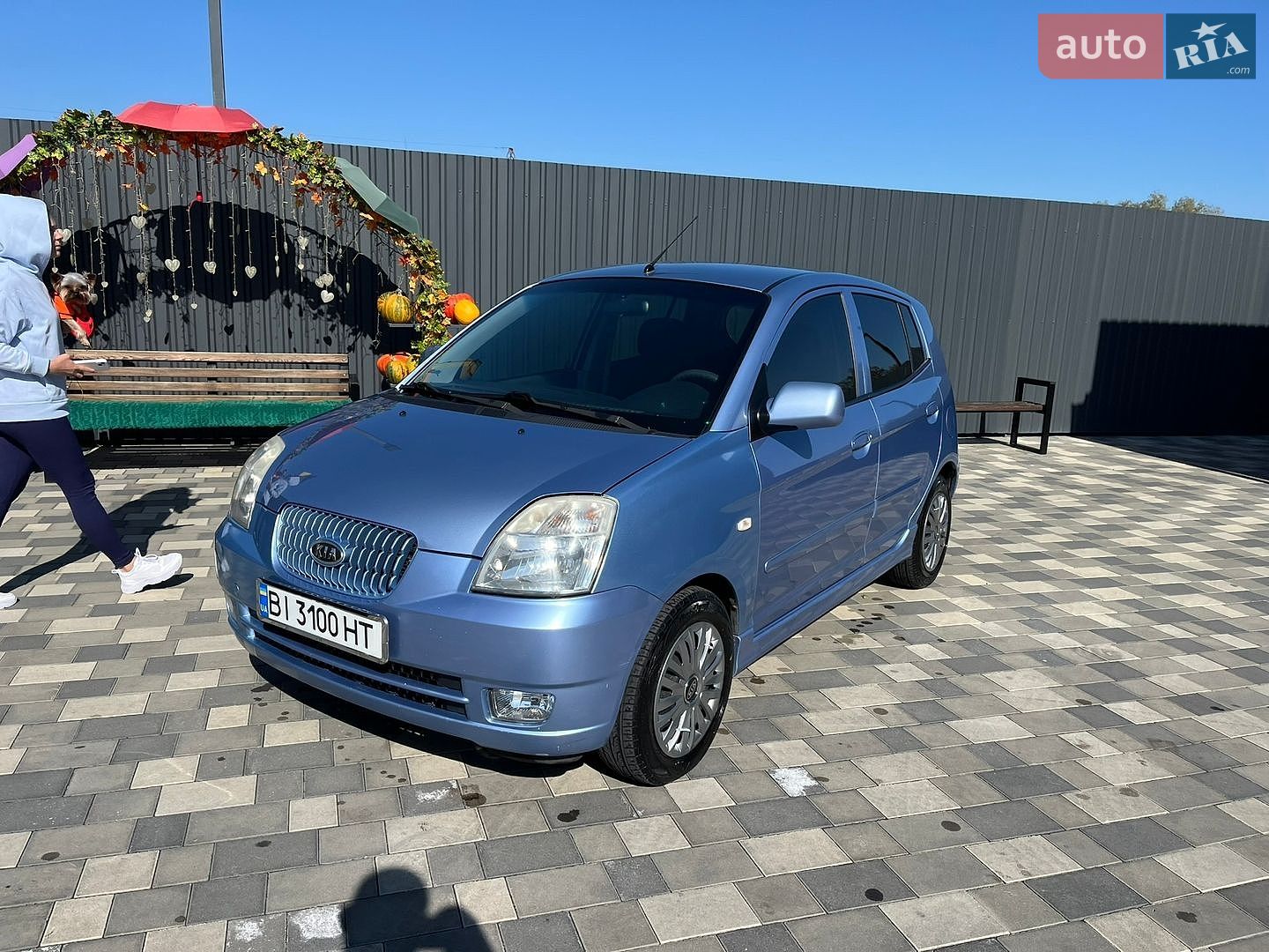KIA Picanto 2007 VIN Y6LBA24337L000772 фото оголошення 15 з 26