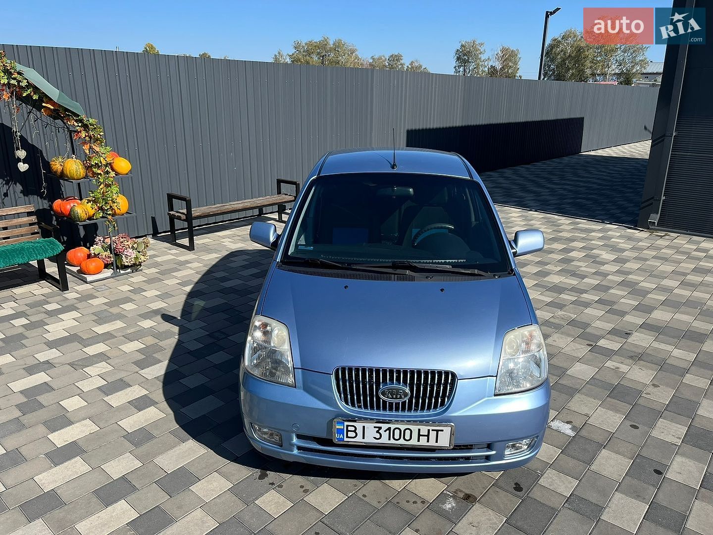 KIA Picanto 2007 VIN Y6LBA24337L000772 фото оголошення 17 з 26
