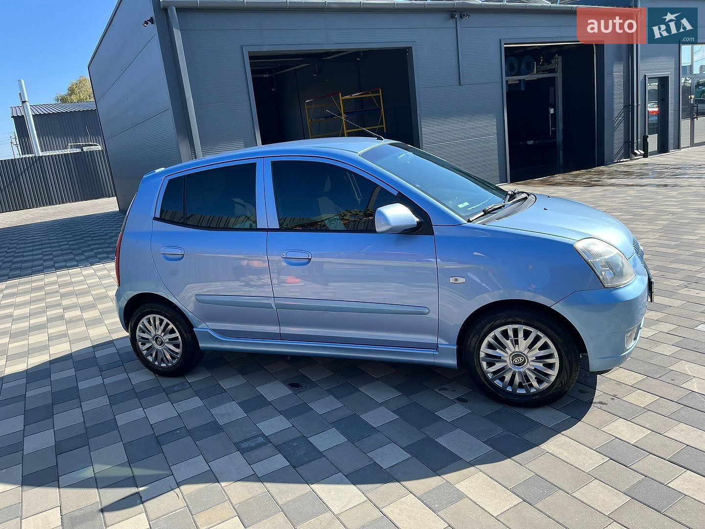 KIA Picanto 2007 VIN Y6LBA24337L000772 фото оголошення 20 з 26