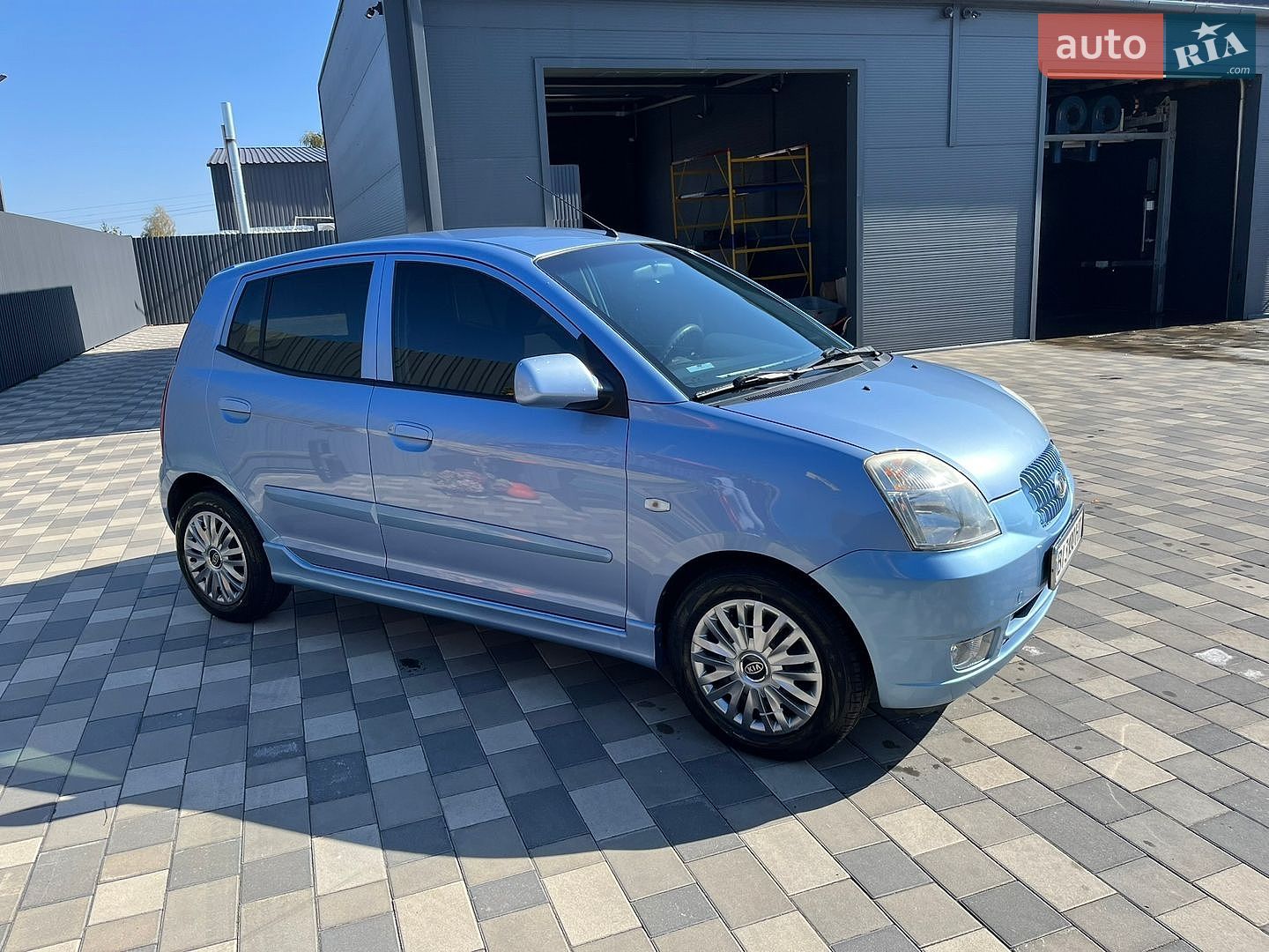 KIA Picanto 2007 VIN Y6LBA24337L000772 фото оголошення 21 з 26