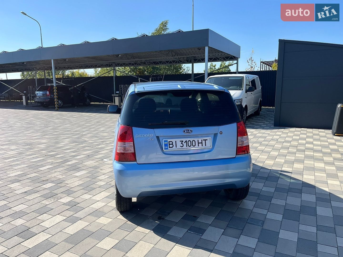 KIA Picanto 2007 VIN Y6LBA24337L000772 фото оголошення 22 з 26