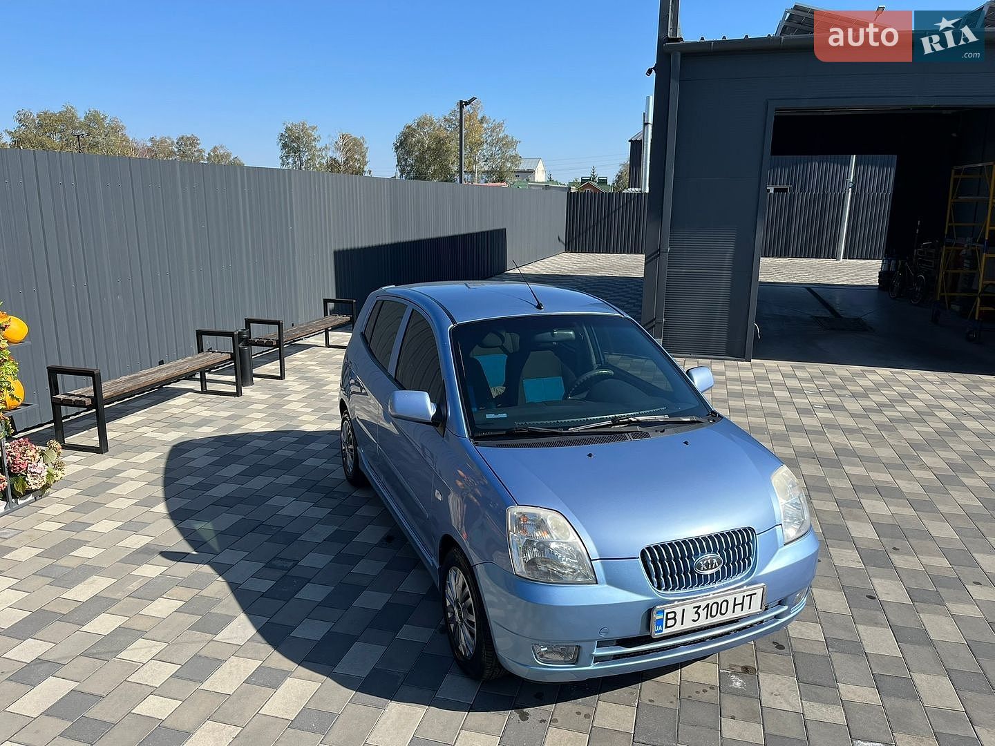 KIA Picanto 2007 VIN Y6LBA24337L000772 фото оголошення 18 з 26