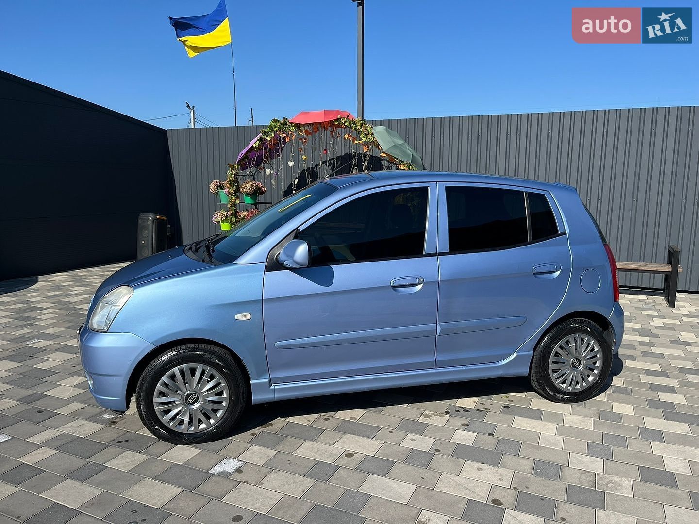 KIA Picanto 2007 VIN Y6LBA24337L000772 фото оголошення 24 з 26
